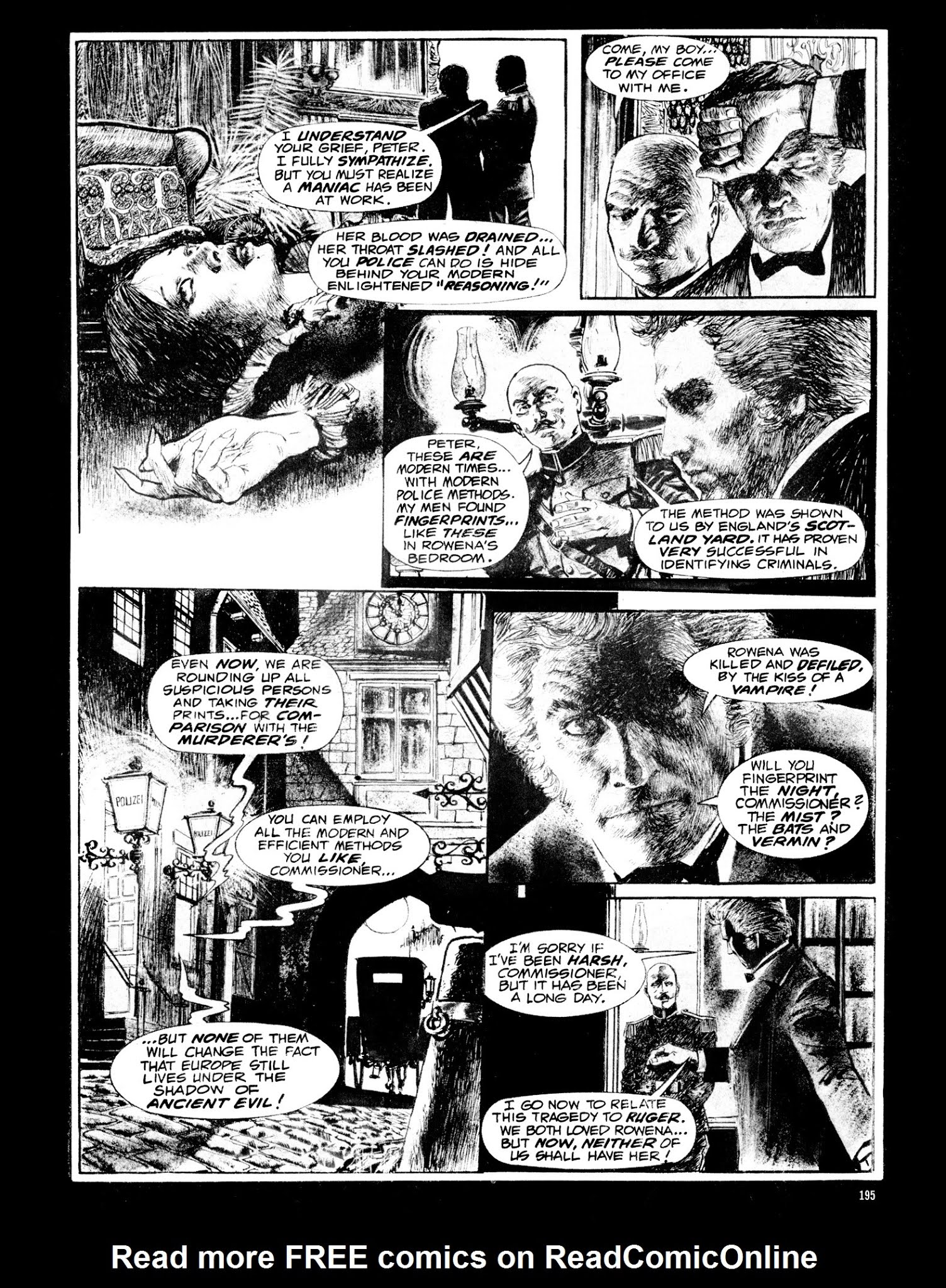 Read online Creepy Archives comic -  Issue # TPB 16 (Part 2) - 97