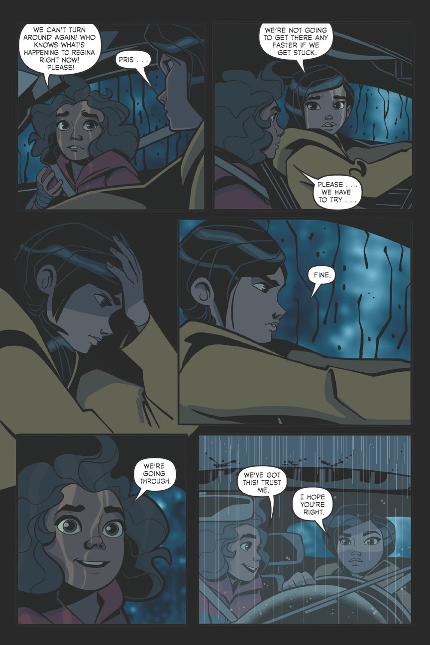 Read online Hello Neighbor: A Graphic Novel comic -  Issue # TPB 2 - 81