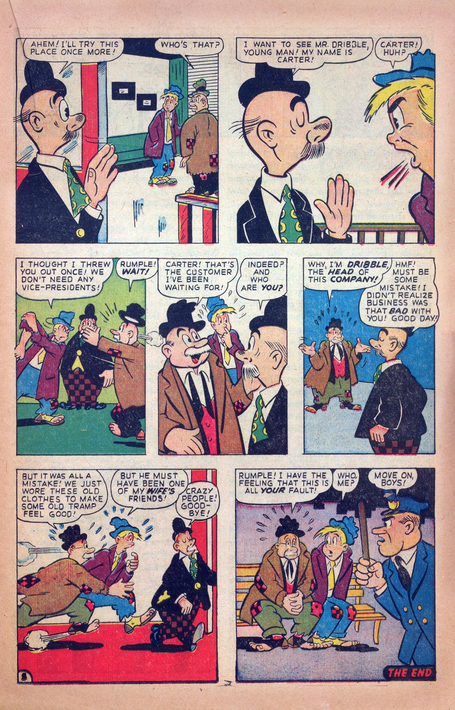 Read online Lana comic -  Issue #2 - 29