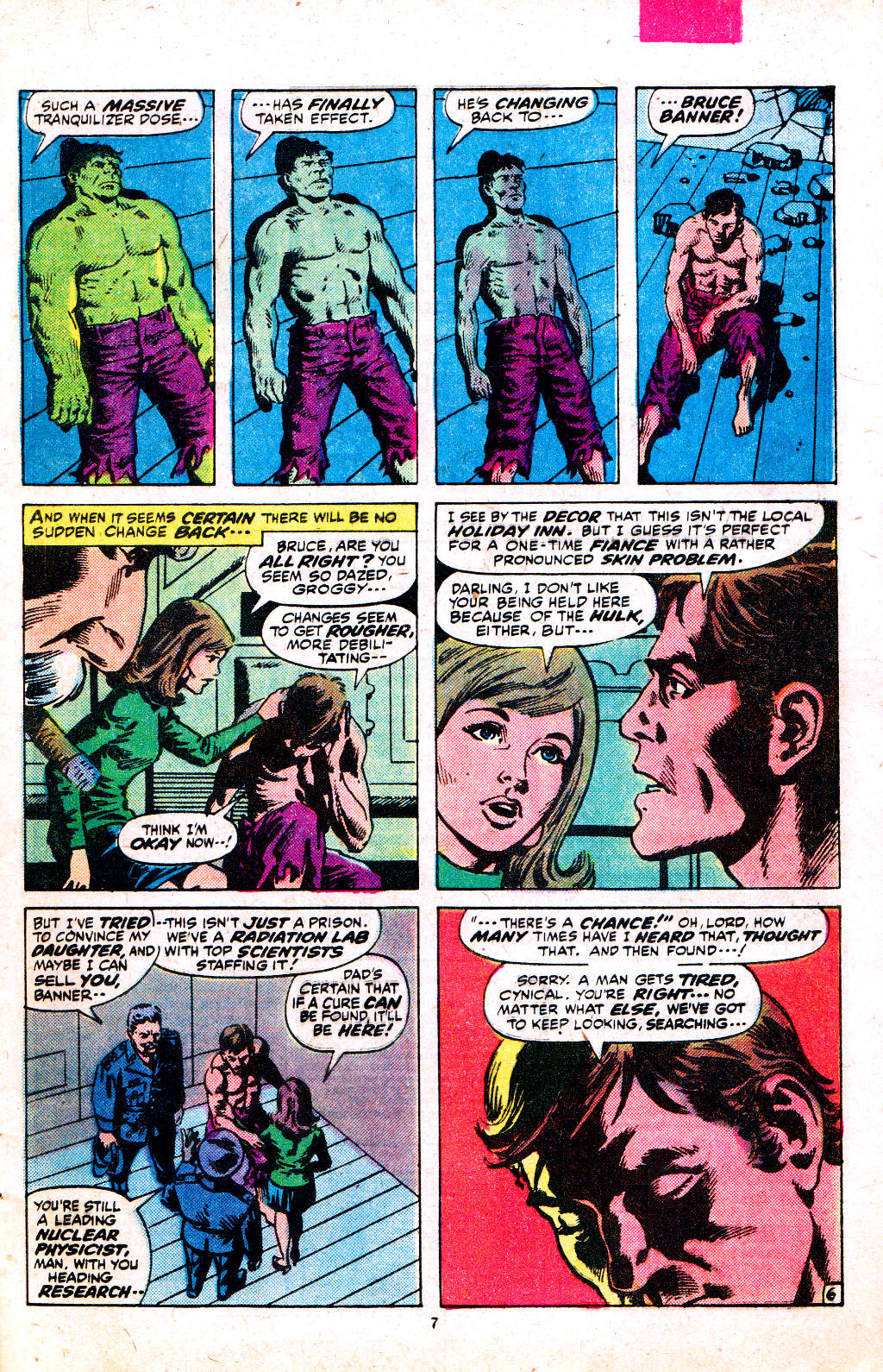 Read online Marvel Super-Heroes comic -  Issue #98 - 9