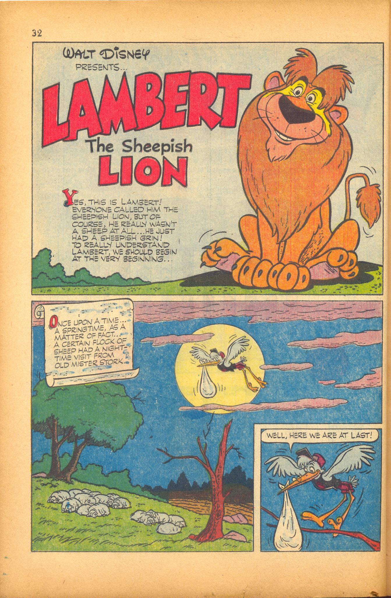 Read online Walt Disney's Silly Symphonies comic -  Issue #2 - 34