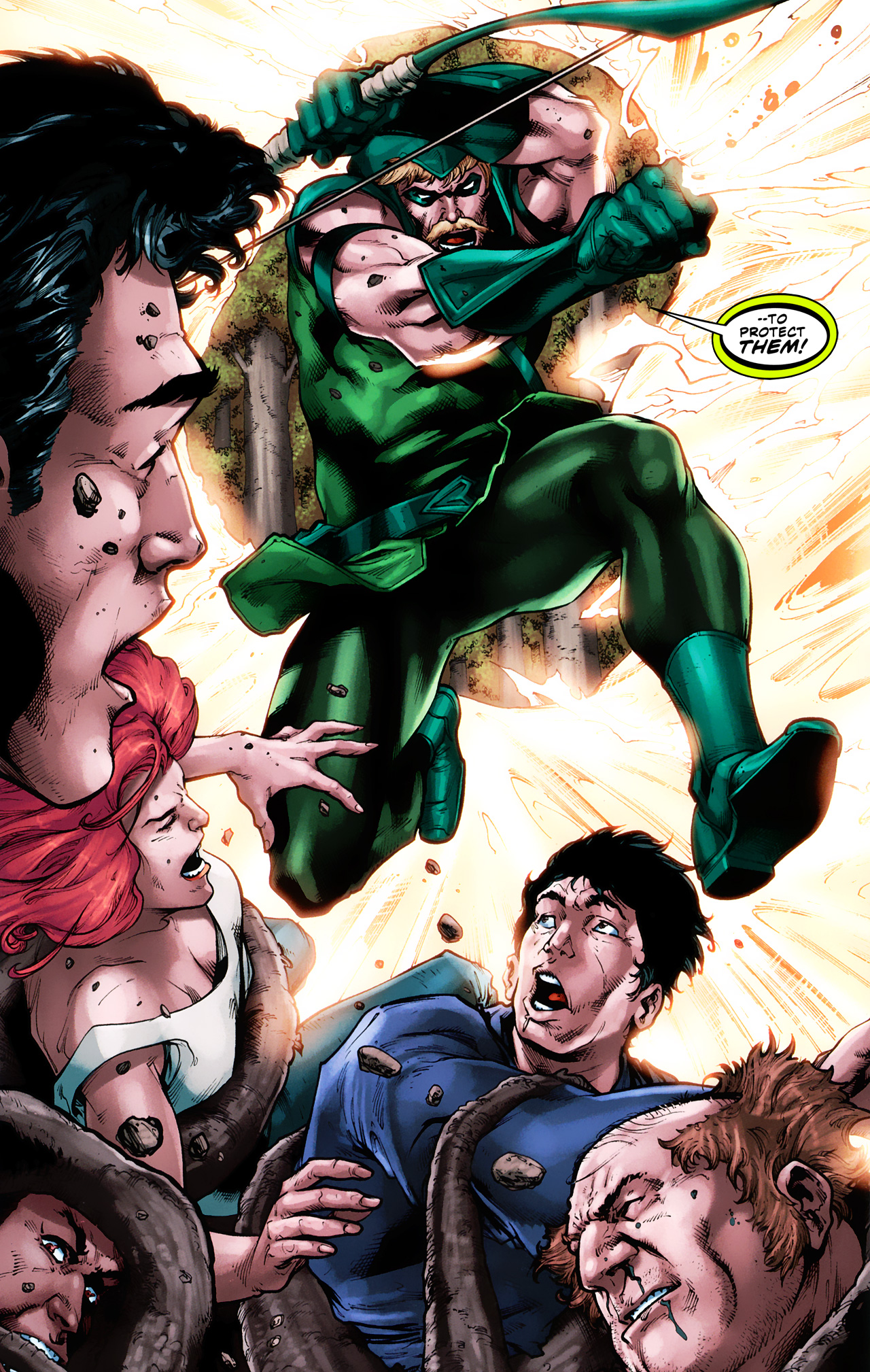 Green Arrow [II] Issue #12 #12 - English 10