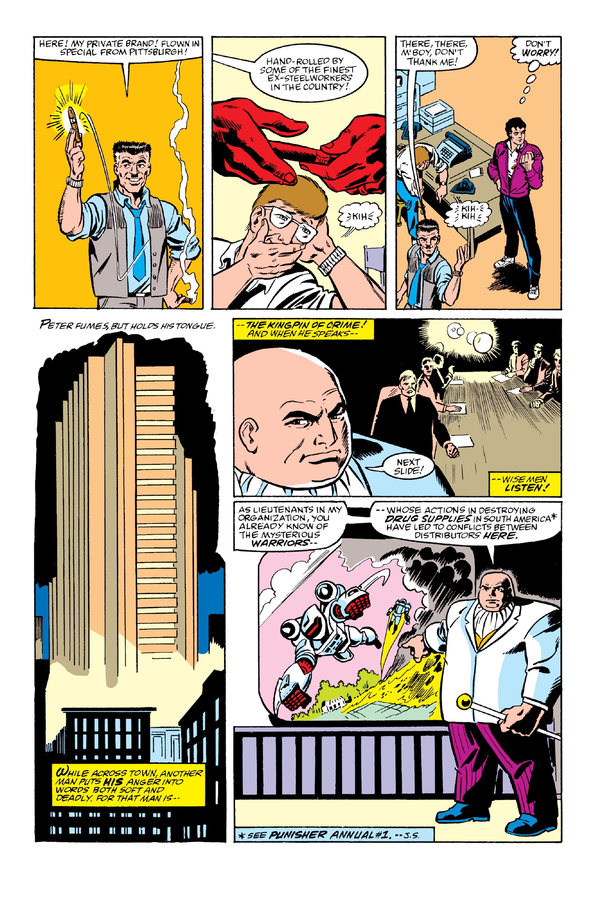 Read online Amazing Spider-Man Epic Collection comic -  Issue # Venom (Part 3) - 90
