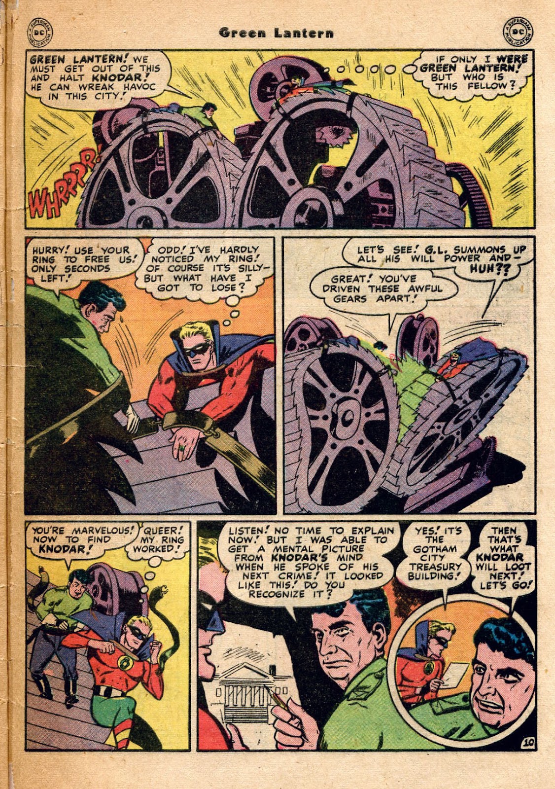 Green Lantern (1941) issue 28 - Page 48