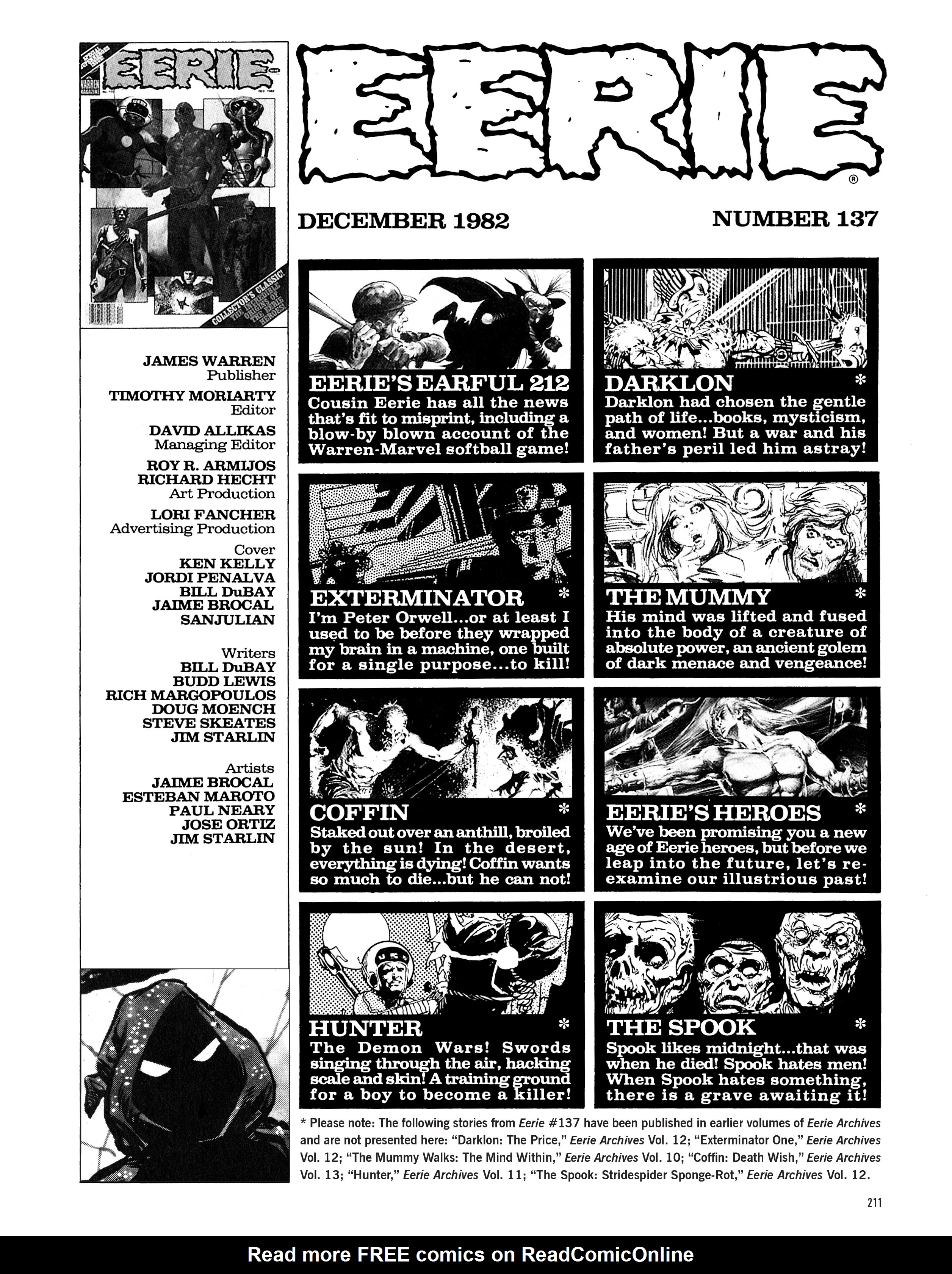 Read online Eerie Archives comic -  Issue # TPB 27 (Part 3) - 13