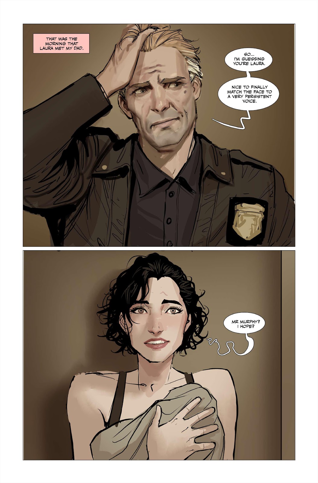 Sunstone issue TPB 7 - Page 79