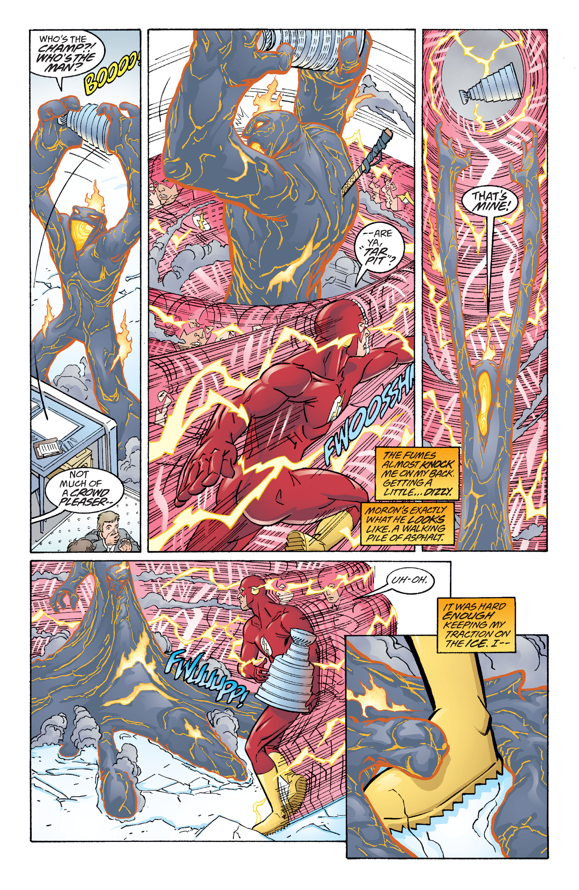 Read online The Flash By Geoff Johns Book One comic -  Issue # Full - 253