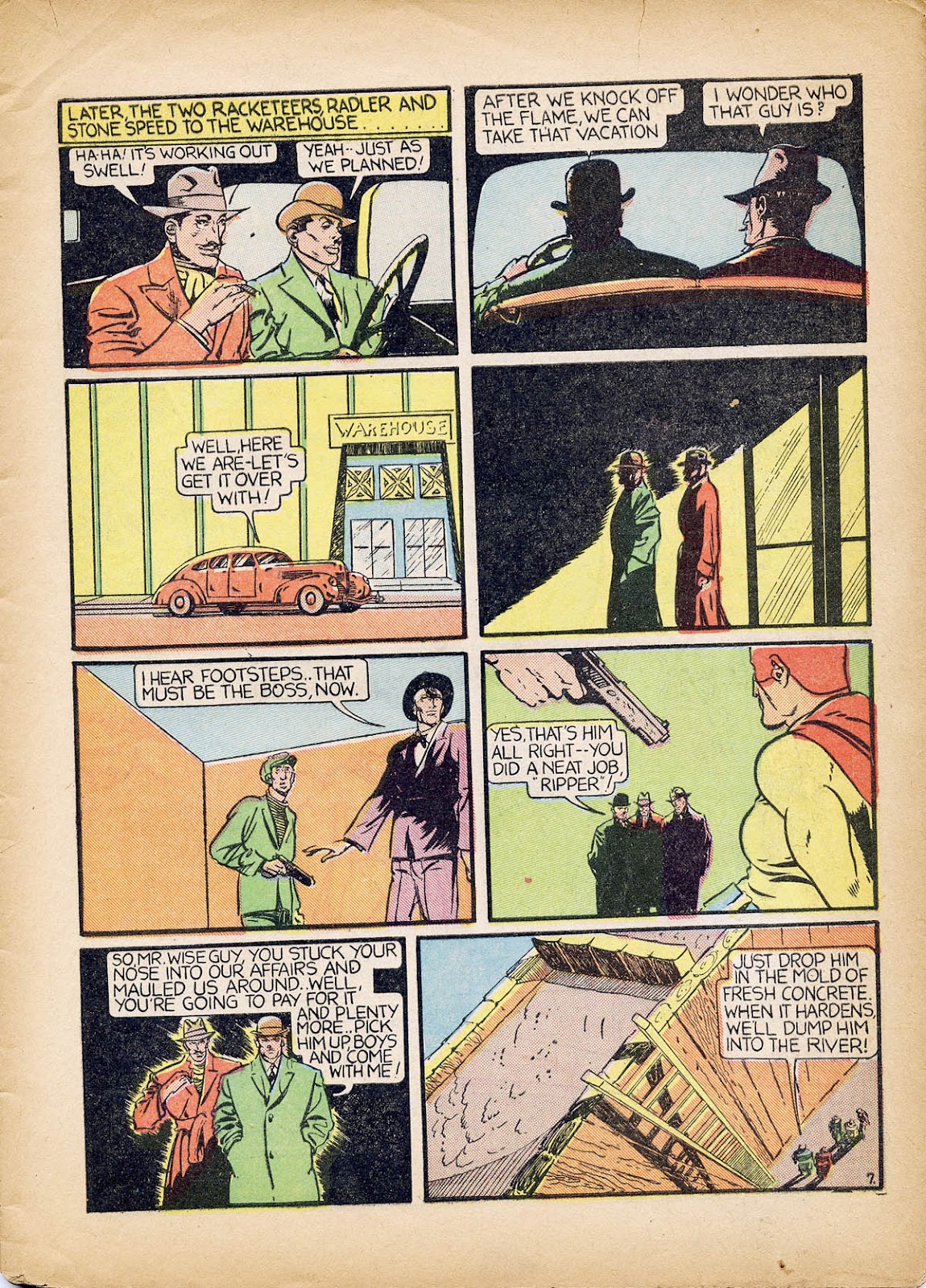 Wonderworld Comics issue 5 - Page 9