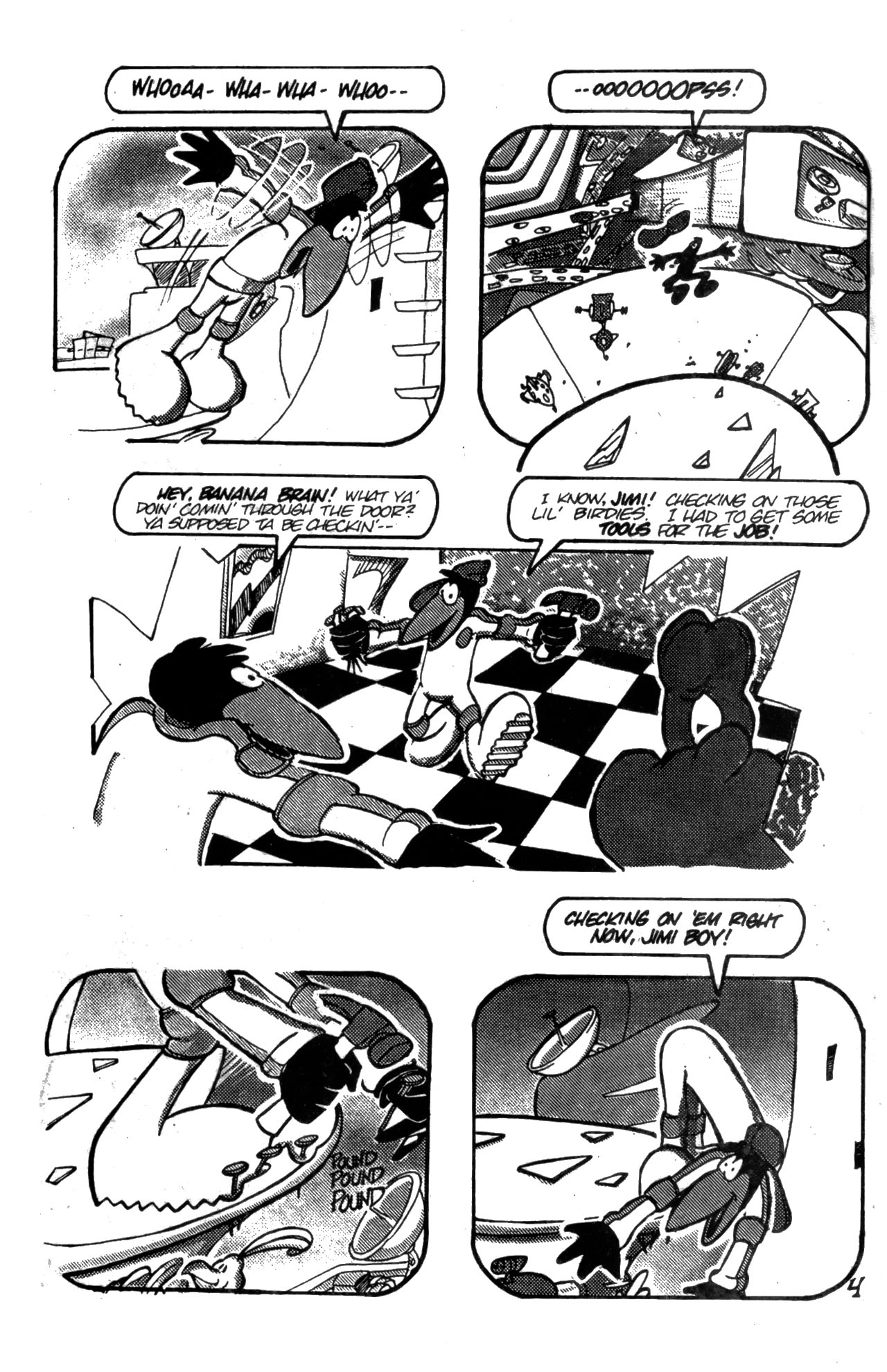 Read online Gobbledygook comic -  Issue # TPB - 48