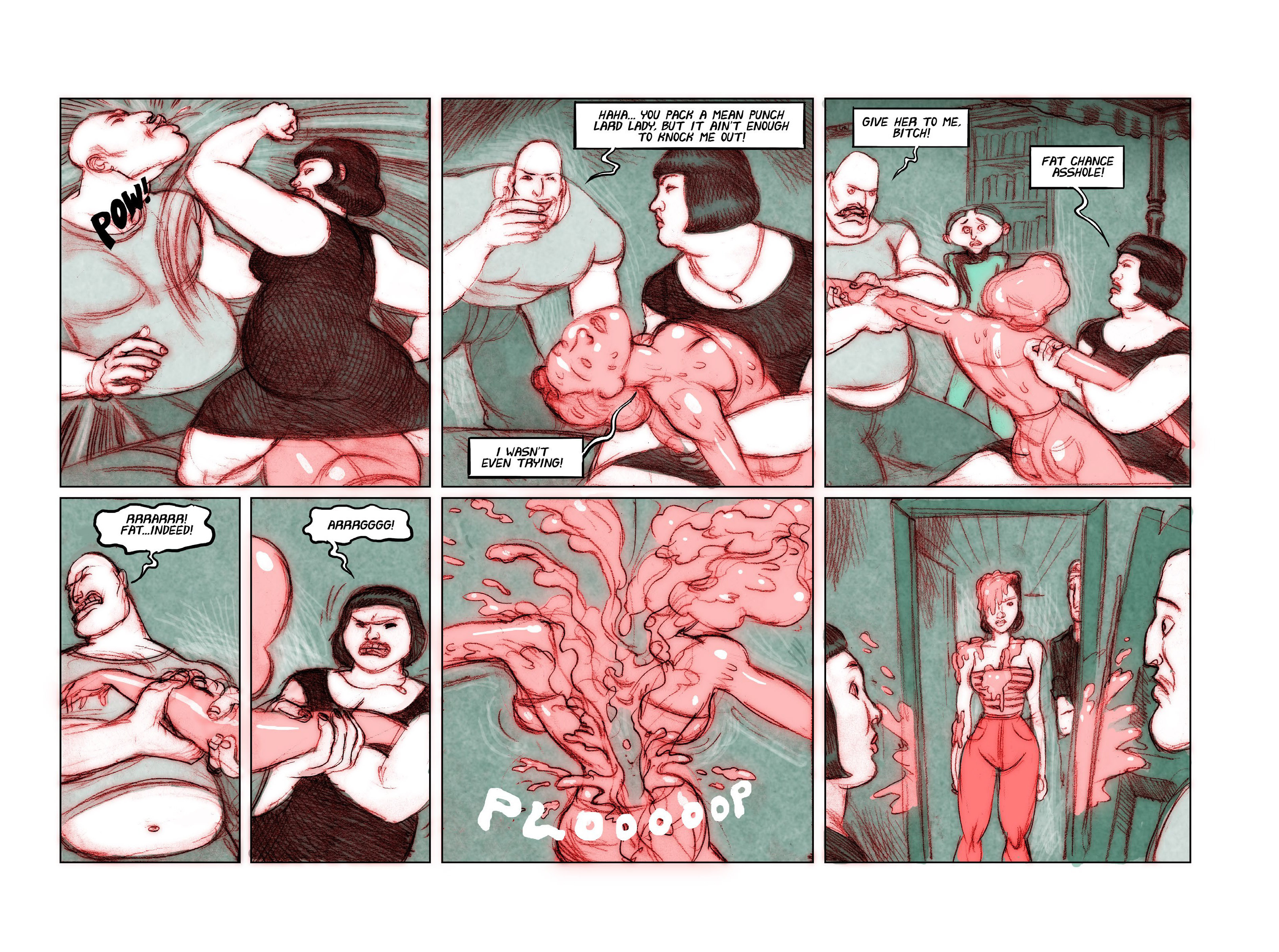 Read online The Abaddon comic -  Issue # TPB (Part 1) - 80