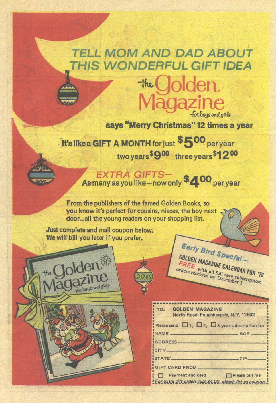 Read online Walt Disney Chip 'n' Dale comic -  Issue #6 - 30