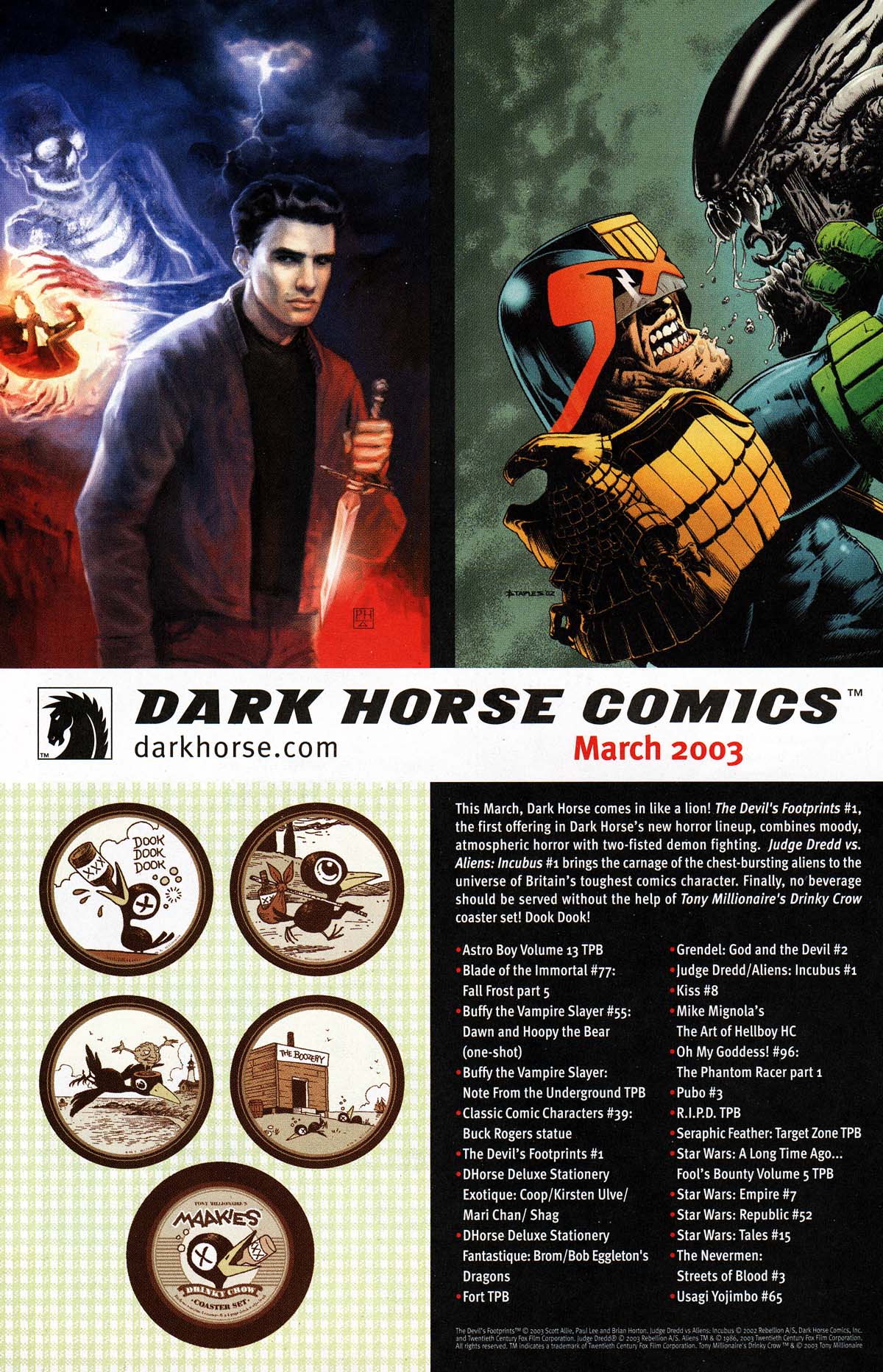 Read online The Devil's Footprints comic -  Issue #1 - 30