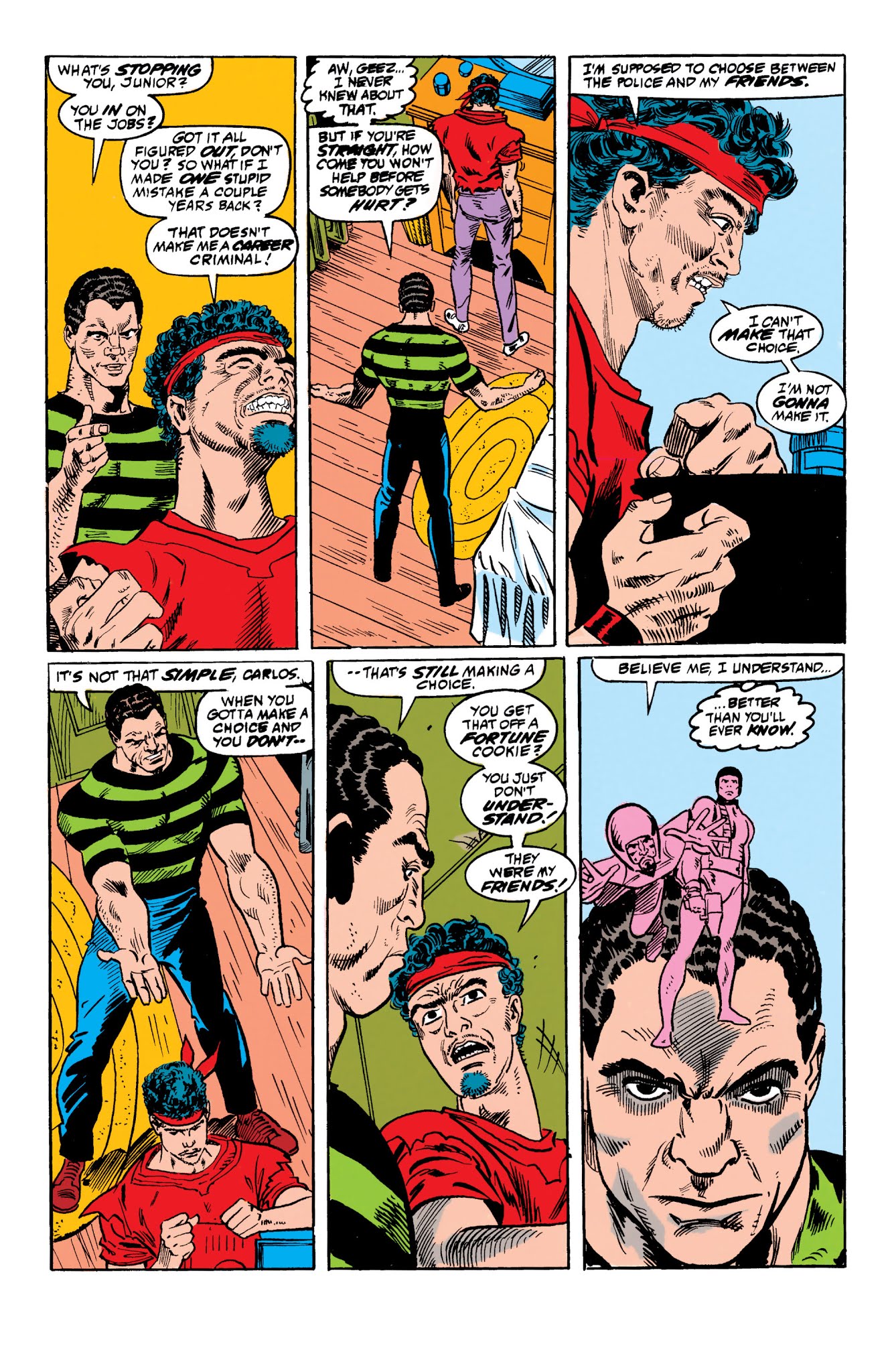 Read online Amazing Spider-Man Epic Collection comic -  Issue # Cosmic Adventures (Part 5) - 24