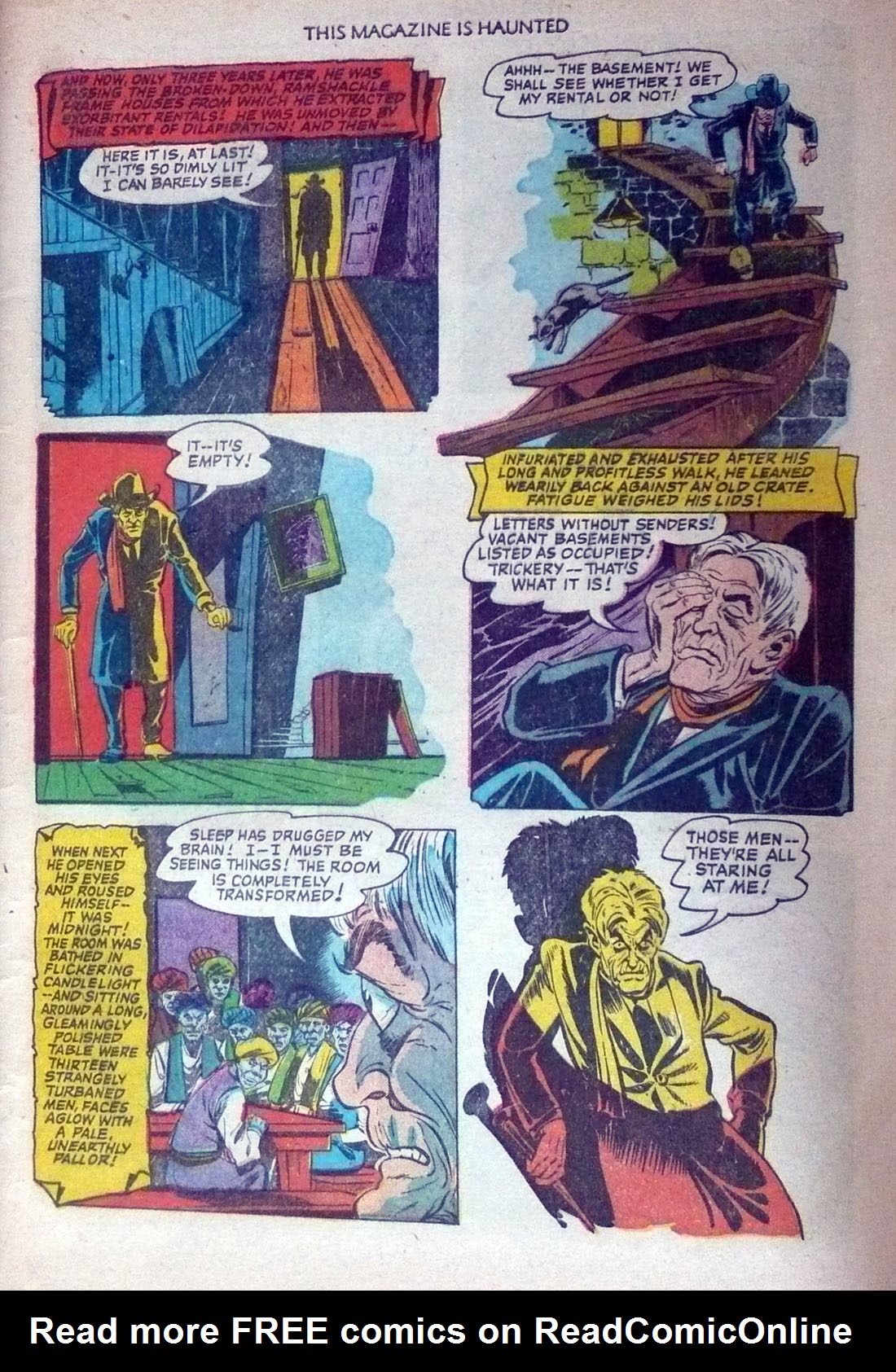 Read online This Magazine Is Haunted comic -  Issue #3 - 5