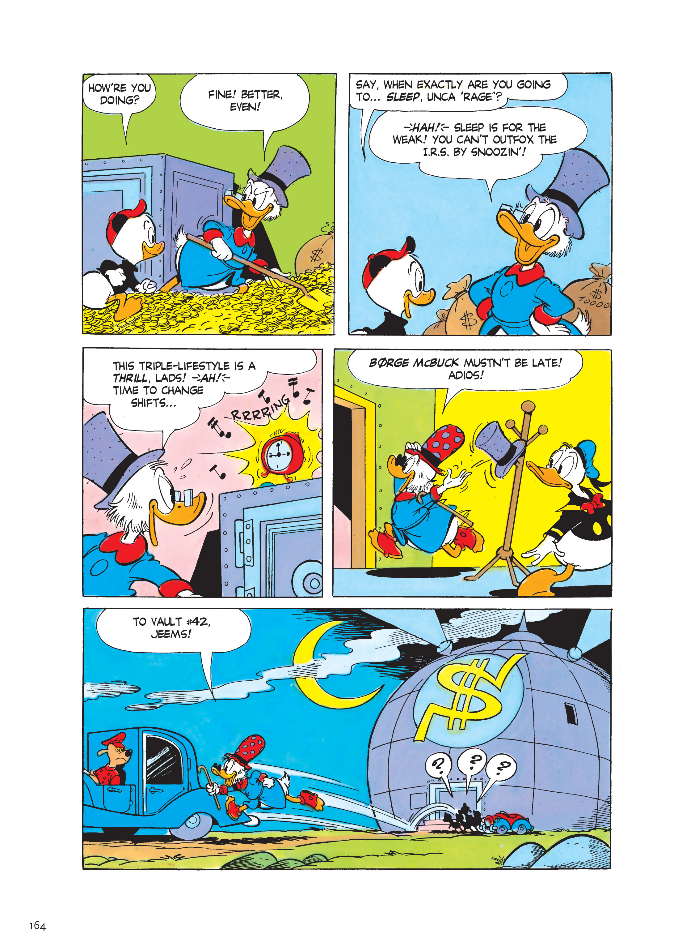 Read online Disney Masters comic -  Issue # TPB 6 (Part 2) - 71