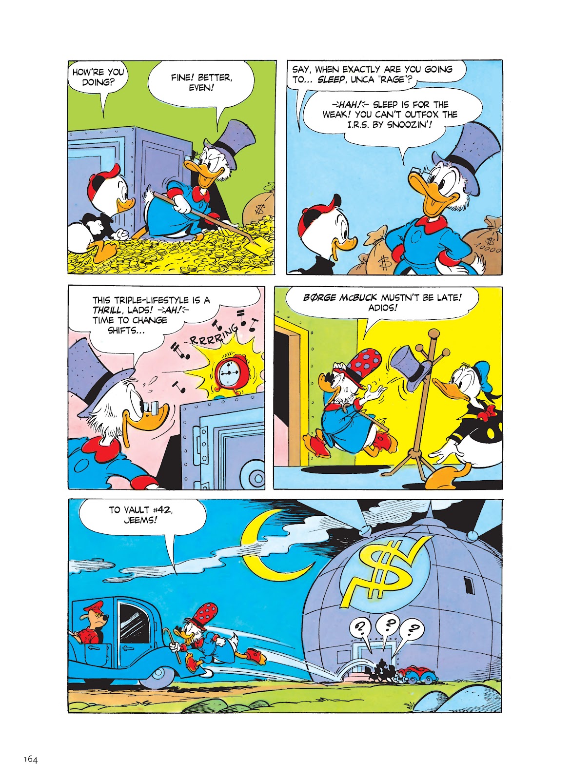 Disney Masters issue TPB 6 (Part 2) - Page 71