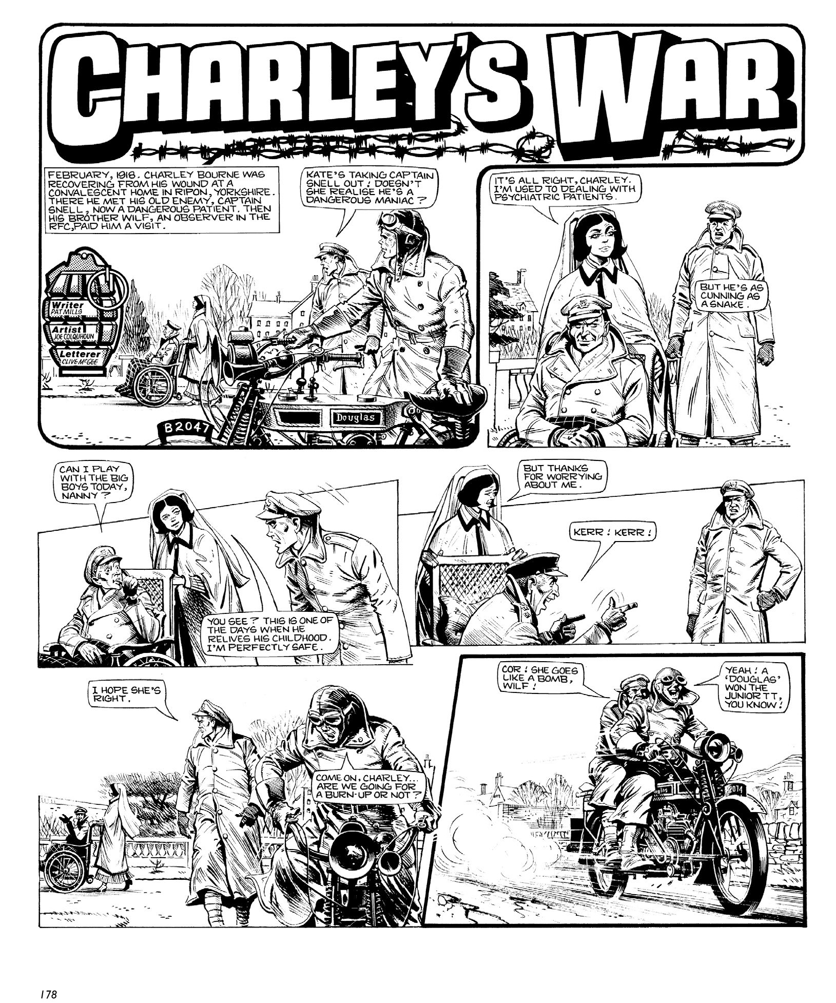 Read online Charley's War: The Definitive Collection comic -  Issue # TPB 3 (Part 2) - 80