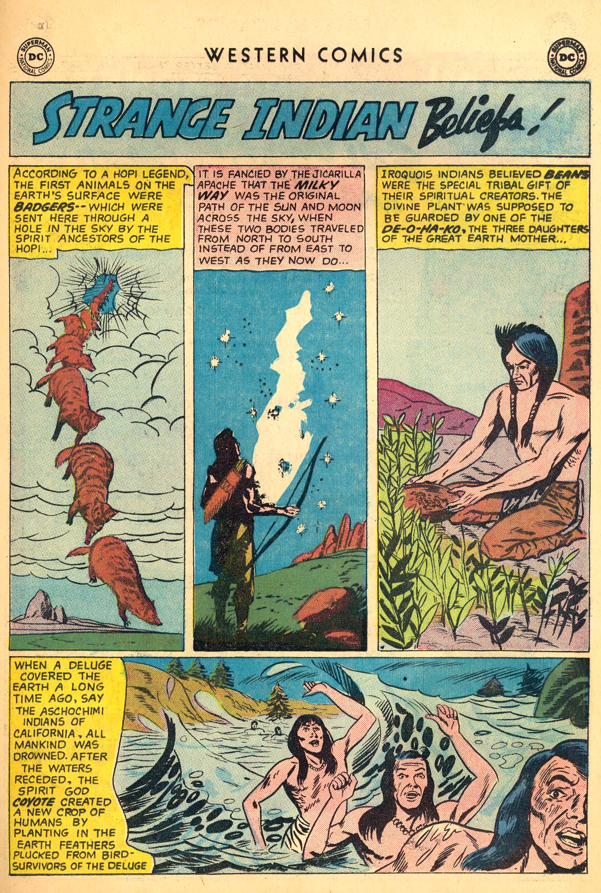 Read online Western Comics comic -  Issue #76 - 33