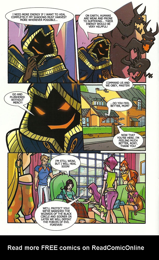 Read online Winx Club Comic comic -  Issue #86 - 8