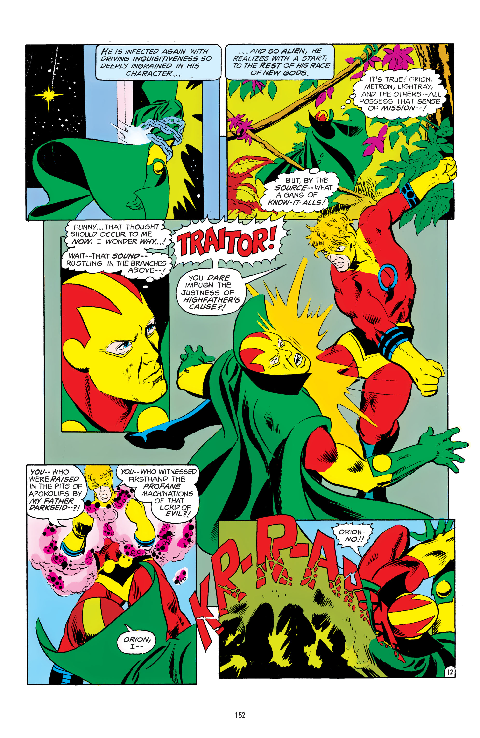 Read online Mister Miracle by Steve Englehart and Steve Gerber comic -  Issue # TPB (Part 2) - 49