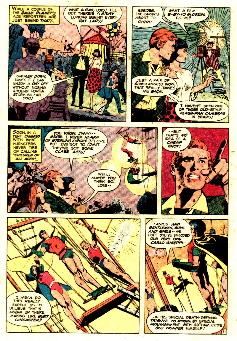 Read online DC Comics Presents comic -  Issue #31 - 12
