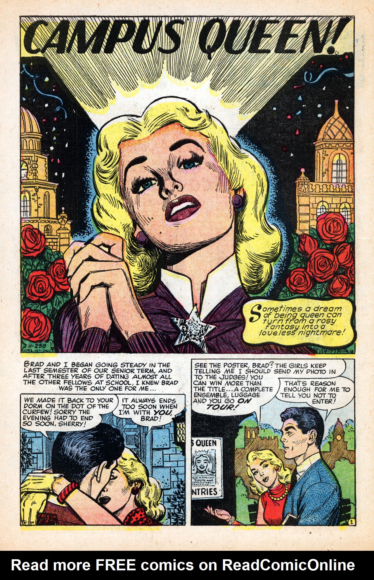 Read online My Own Romance comic -  Issue #50 - 10