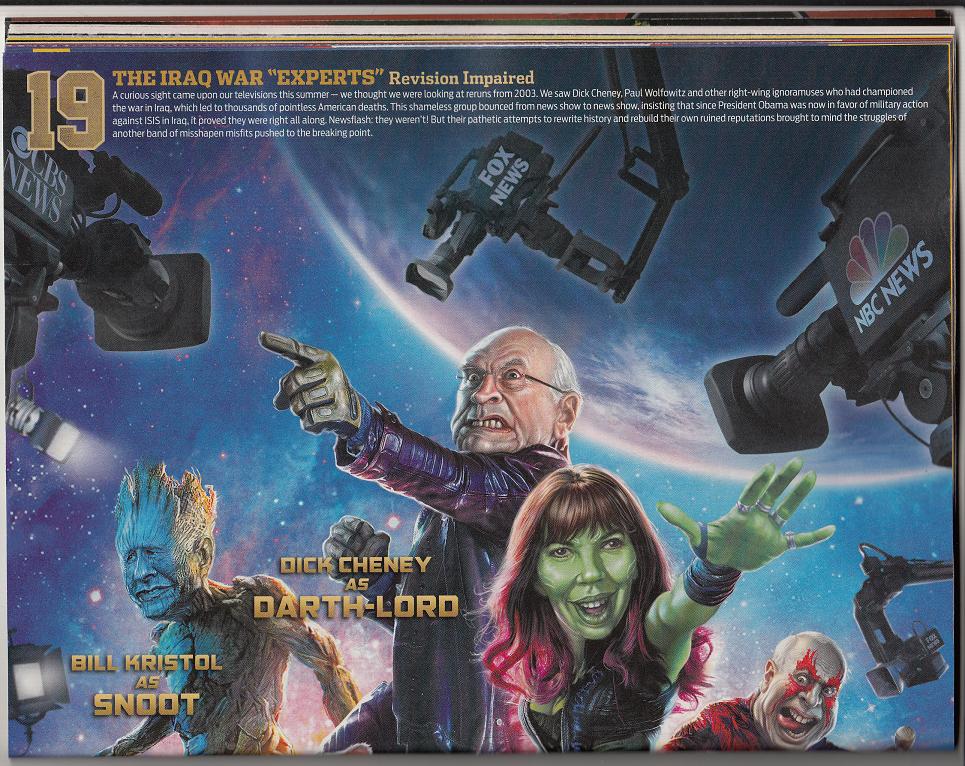 Read online MAD comic -  Issue #531 - 28