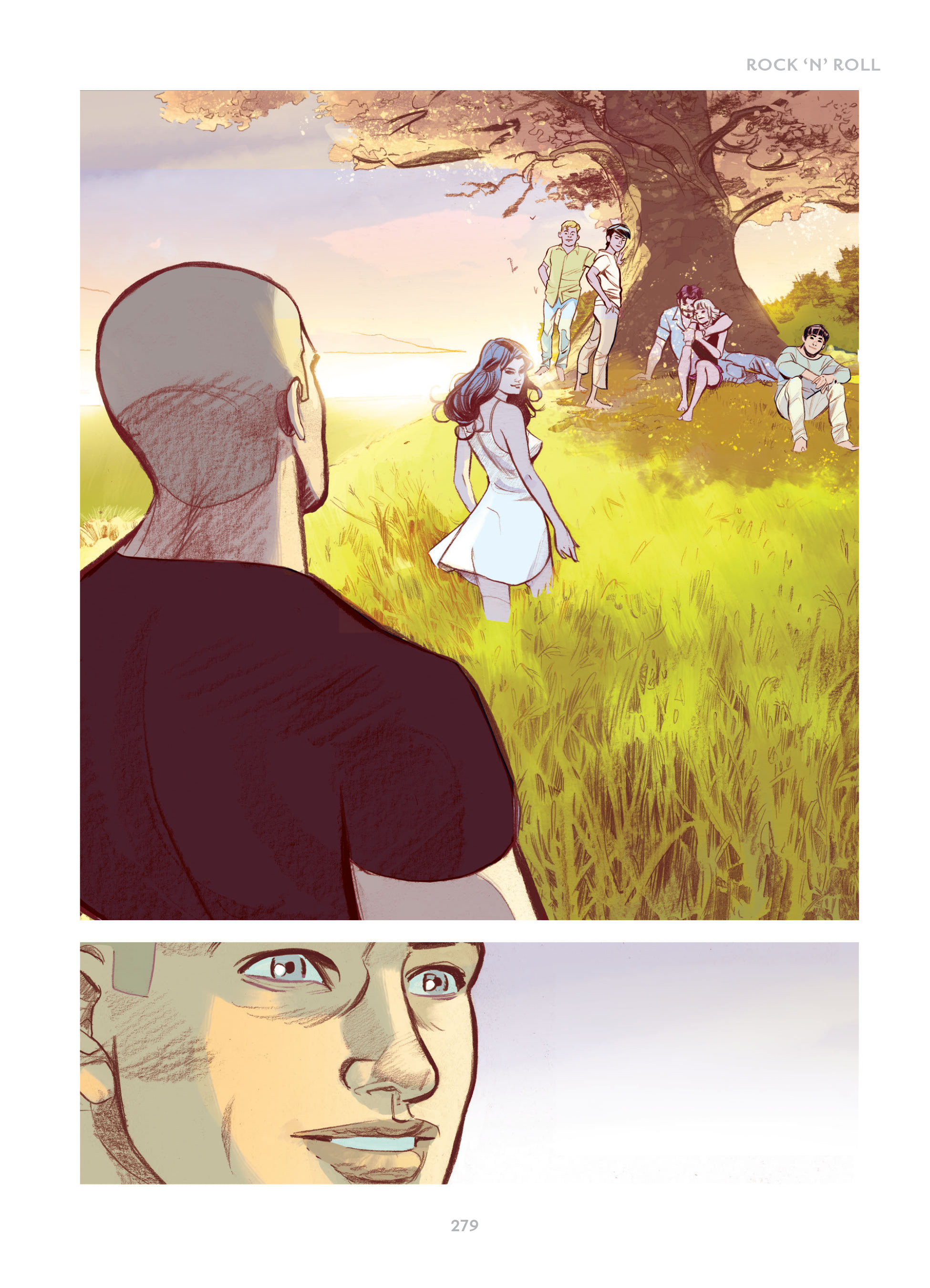 Read online Orphans comic -  Issue # TPB 4 (Part 3) - 73