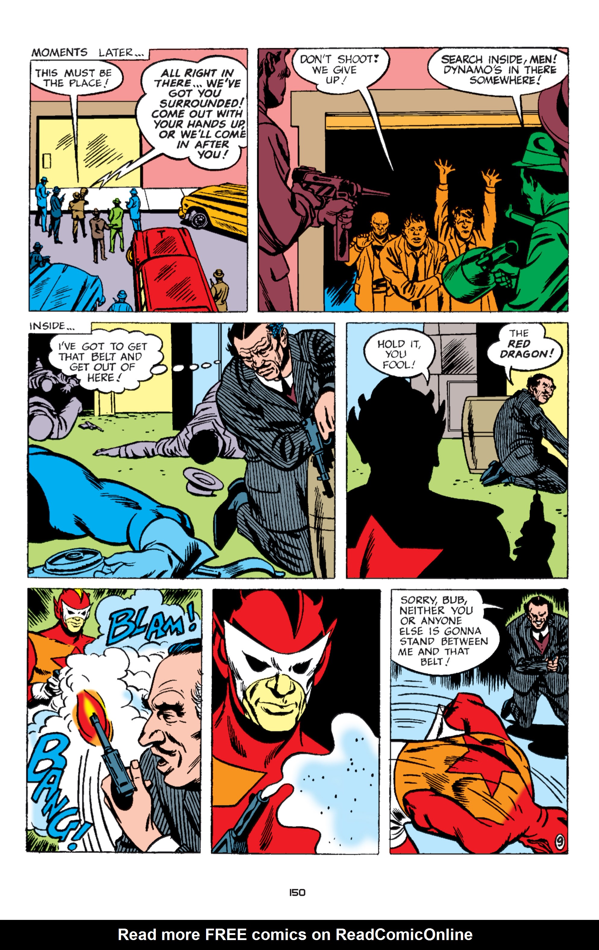 Read online T.H.U.N.D.E.R. Agents Classics comic -  Issue # TPB 3 (Part 2) - 51