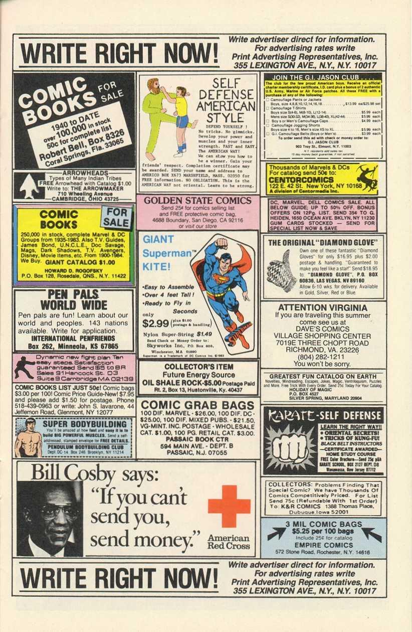 Read online Thriller comic -  Issue #12 - 21