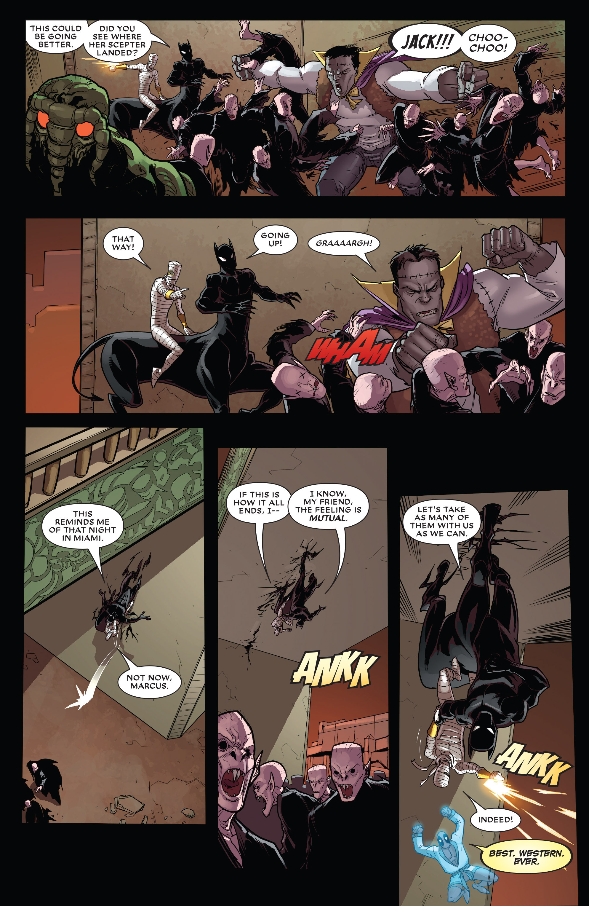 Read online Deadpool Classic comic -  Issue # TPB 19 (Part 3) - 62