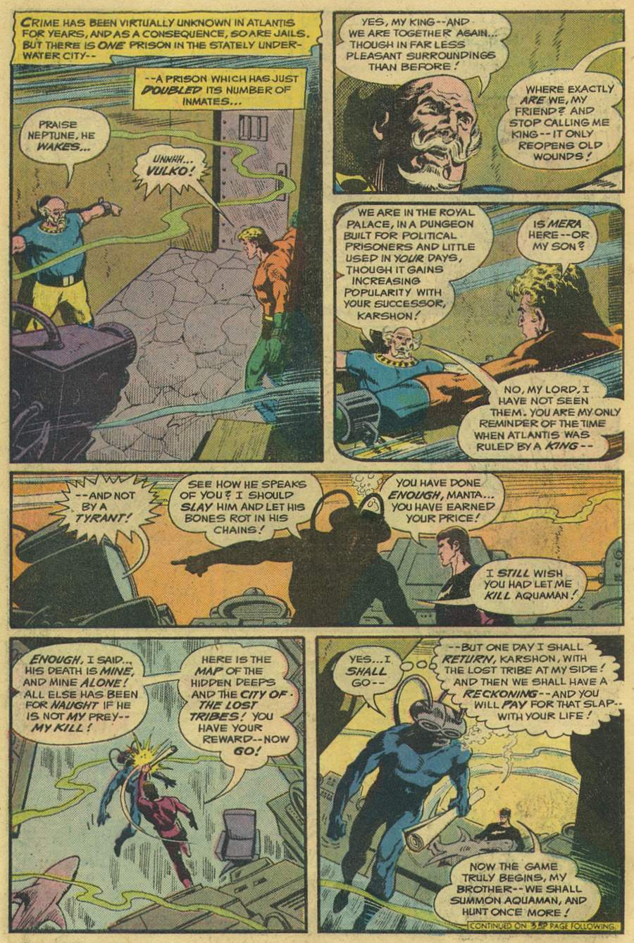 Adventure Comics (1938) issue 448 - Page 6