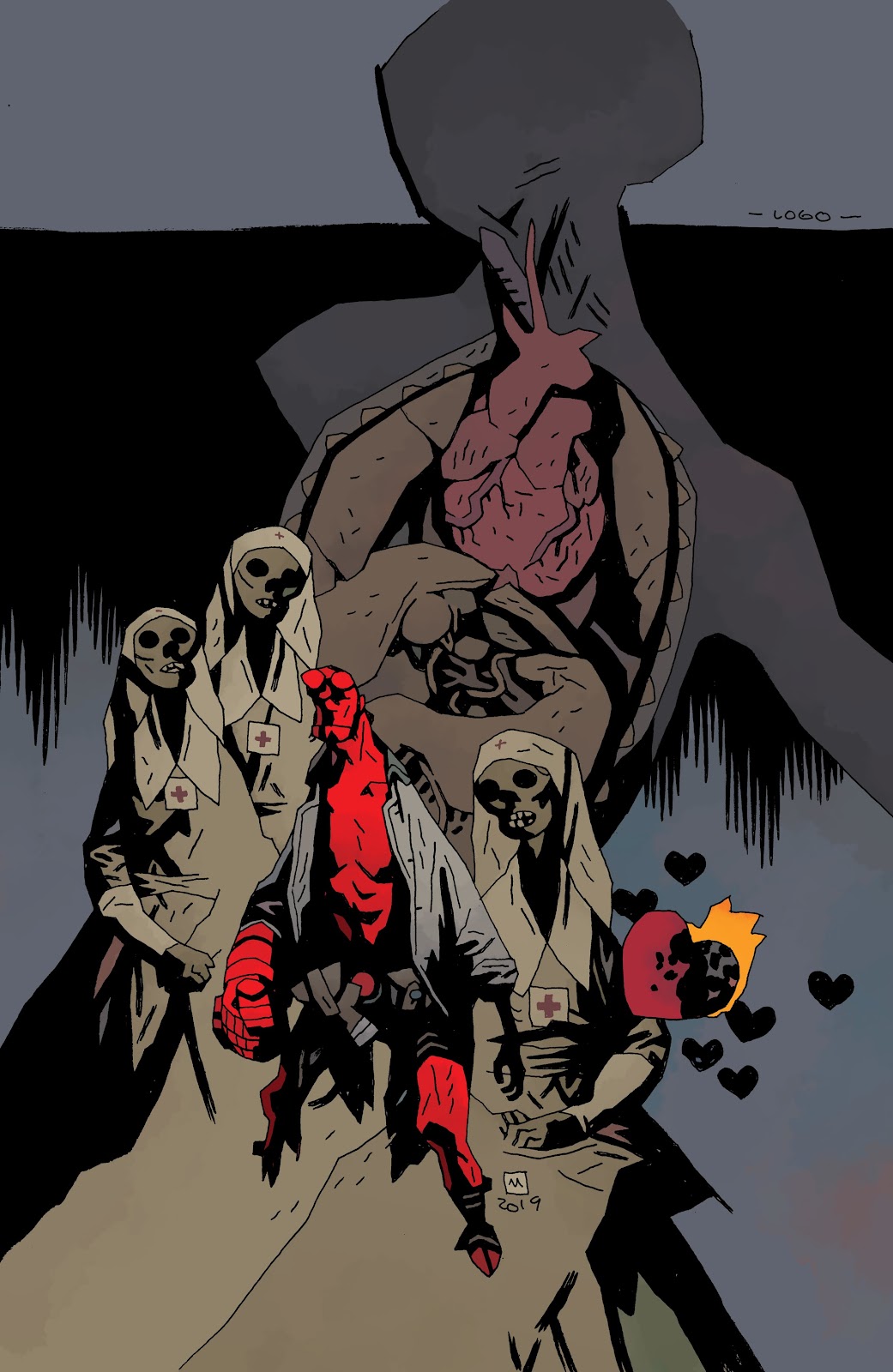 Hellboy and the B.P.R.D.: The Return of Effie Kolb and Others issue TPB (Part 2) - Page 52