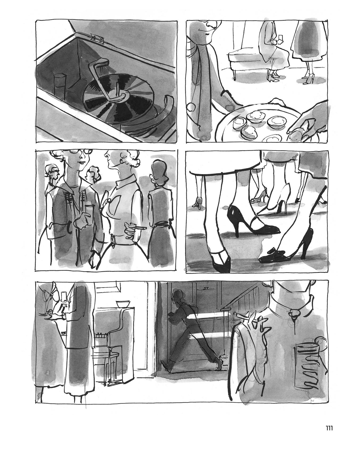 Read online Stitches: A Memoir comic -  Issue # TPB (Part 2) - 11