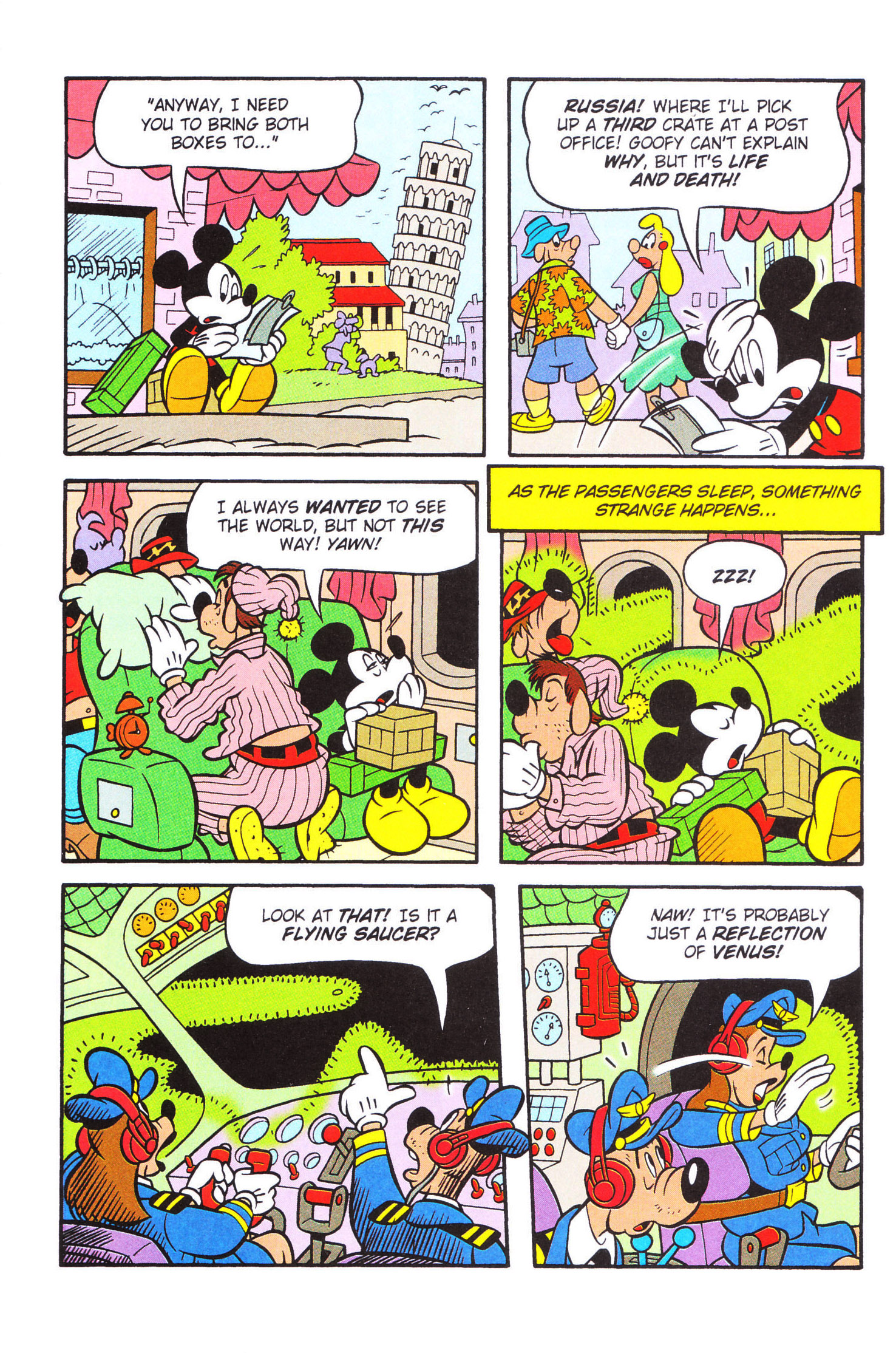 Read online Walt Disney's Donald Duck Adventures (2003) comic -  Issue #20 - 60
