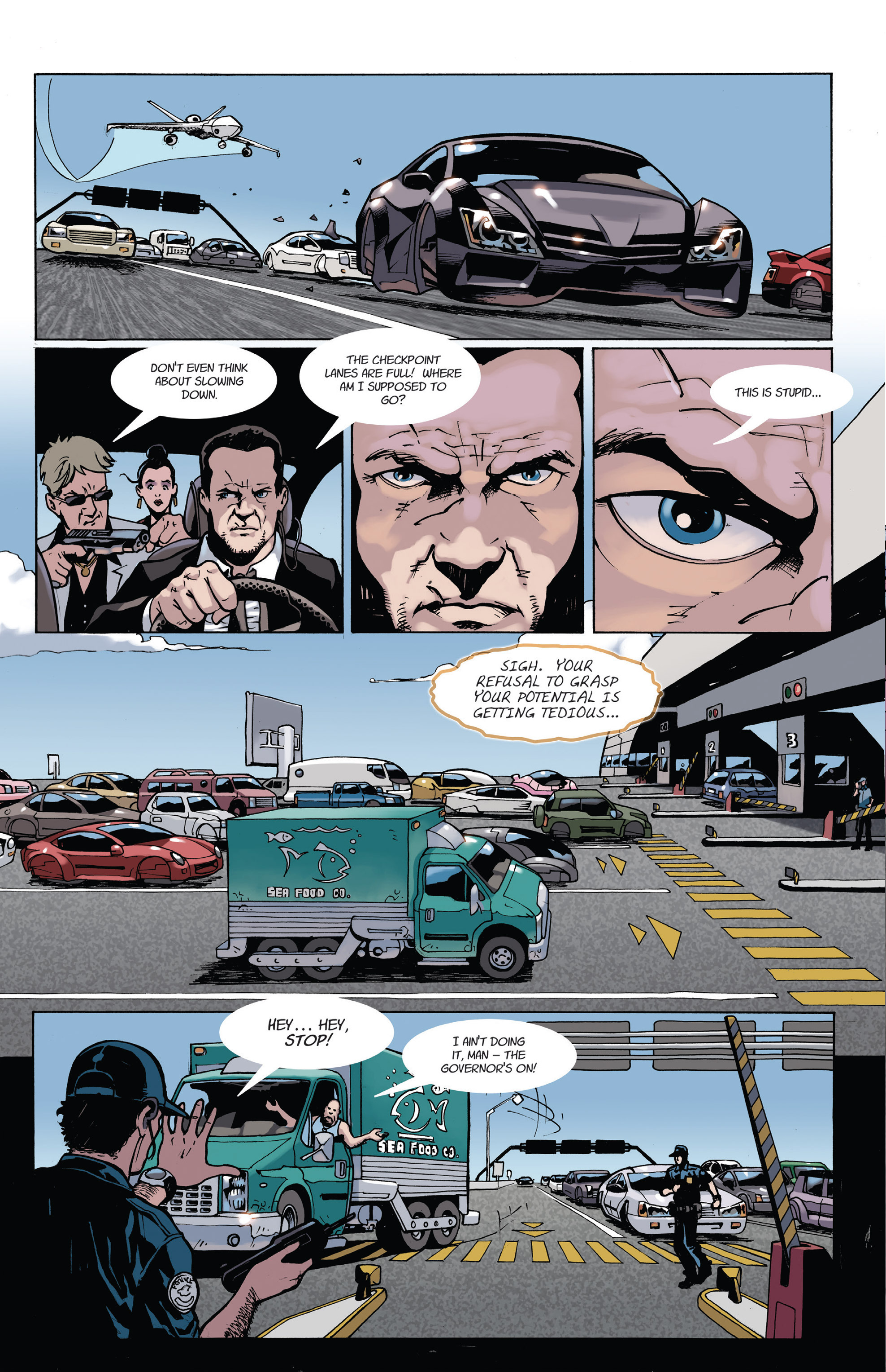 Read online Hugo Broyler comic -  Issue #2 - 18