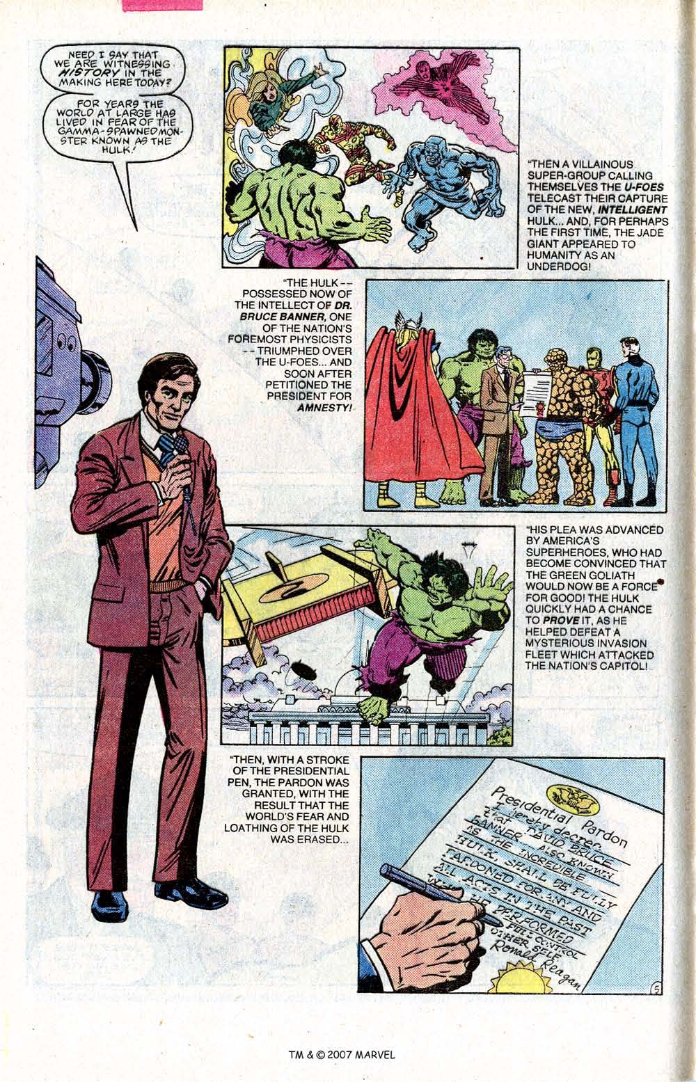 Read online The Incredible Hulk (1968) comic -  Issue #279 - 8