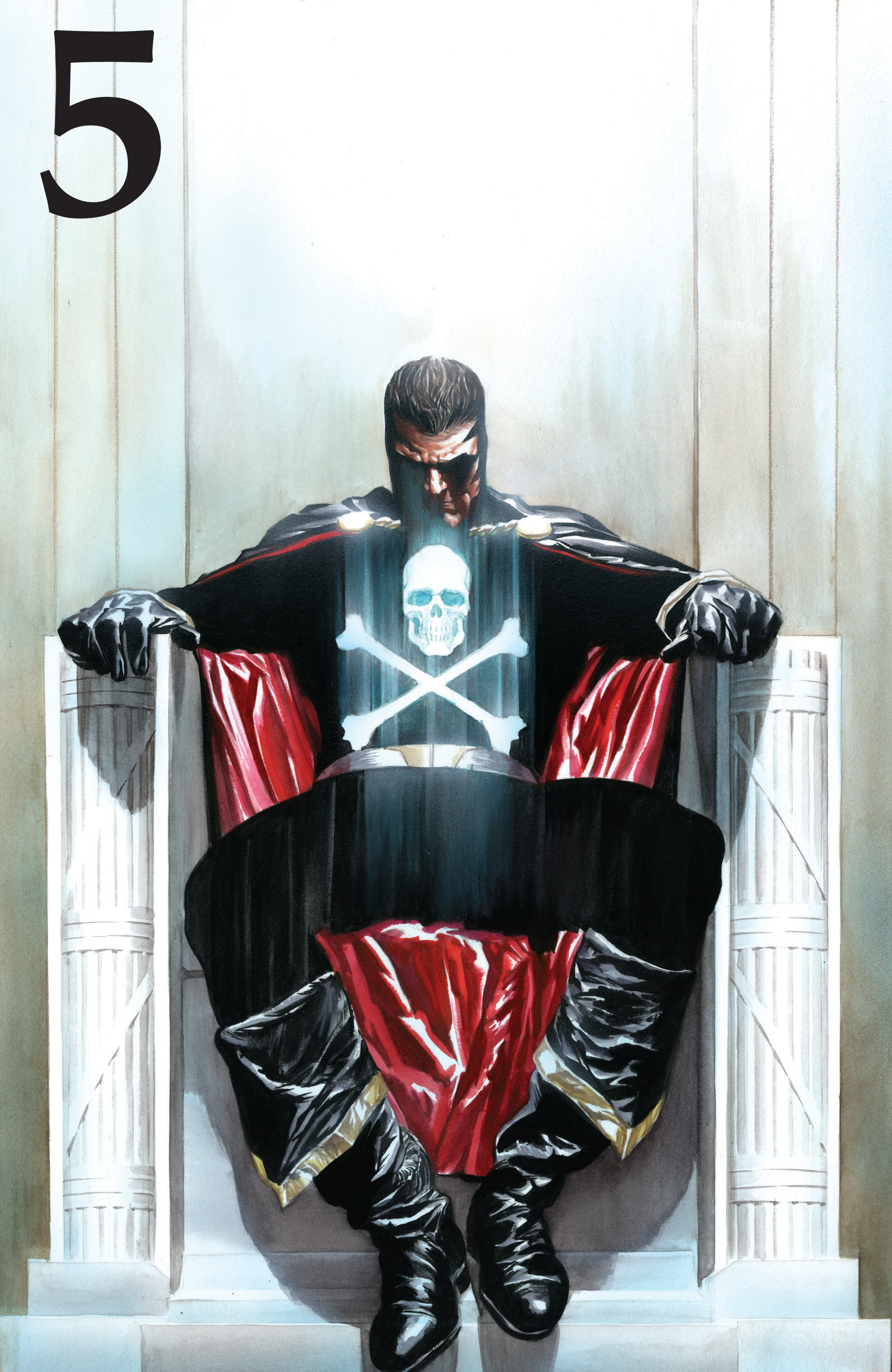 Read online Project: Superpowers Omnibus comic -  Issue # TPB 2 (Part 1) - 86