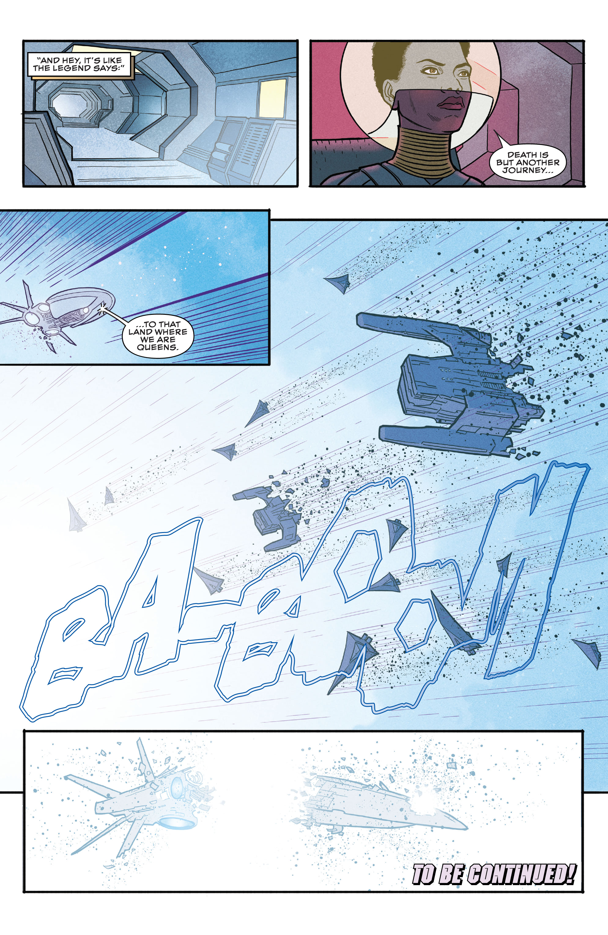 Read online Black Panther (2018) comic -  Issue #21 - 23