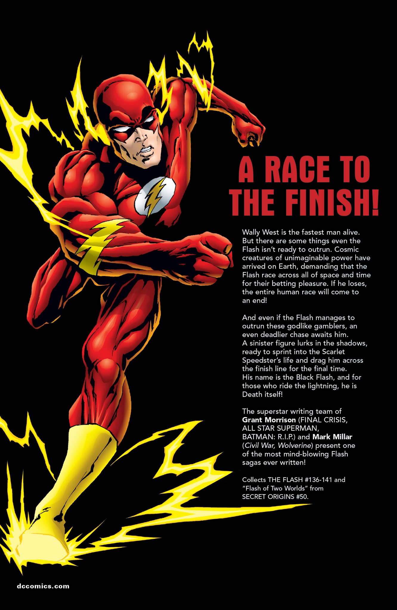 Read online The Flash: The Human Race comic -  Issue # TPB (Part 2) - 60