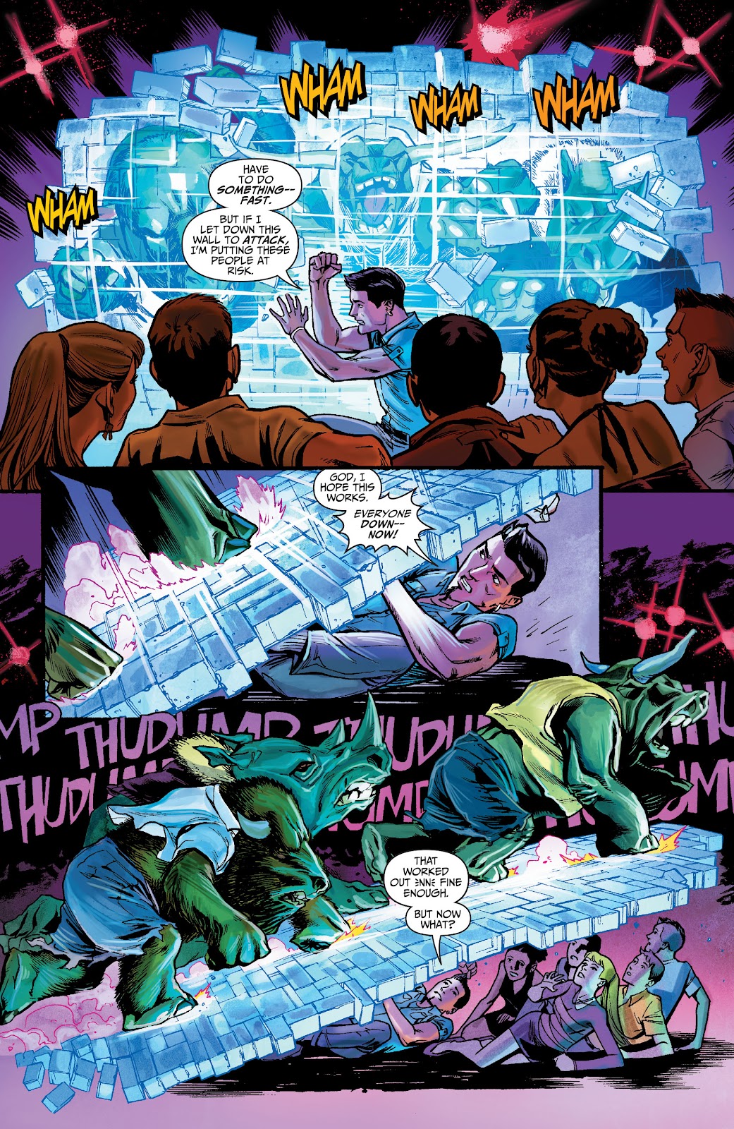 Teen Titans (2014) issue Annual 2 - Page 17