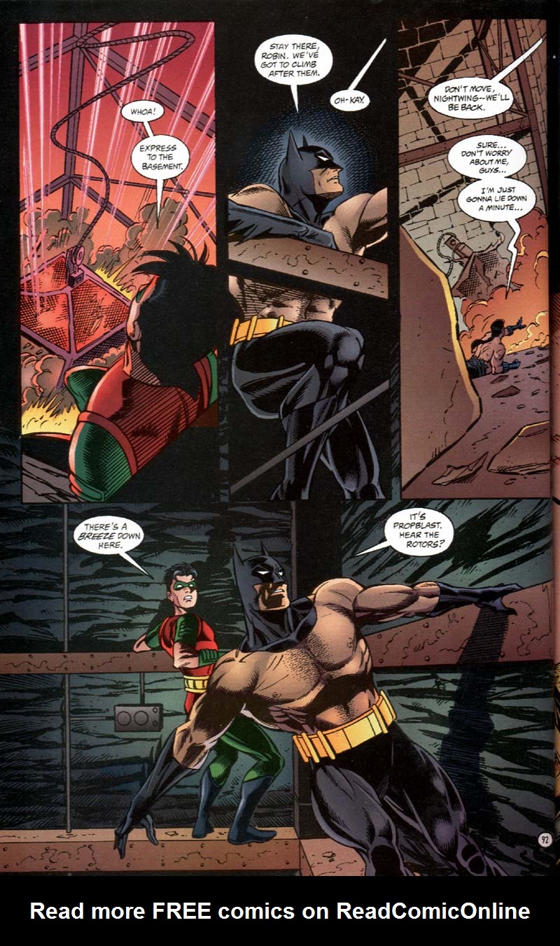 Read online Batman: Legacy comic -  Issue # TPB - 94