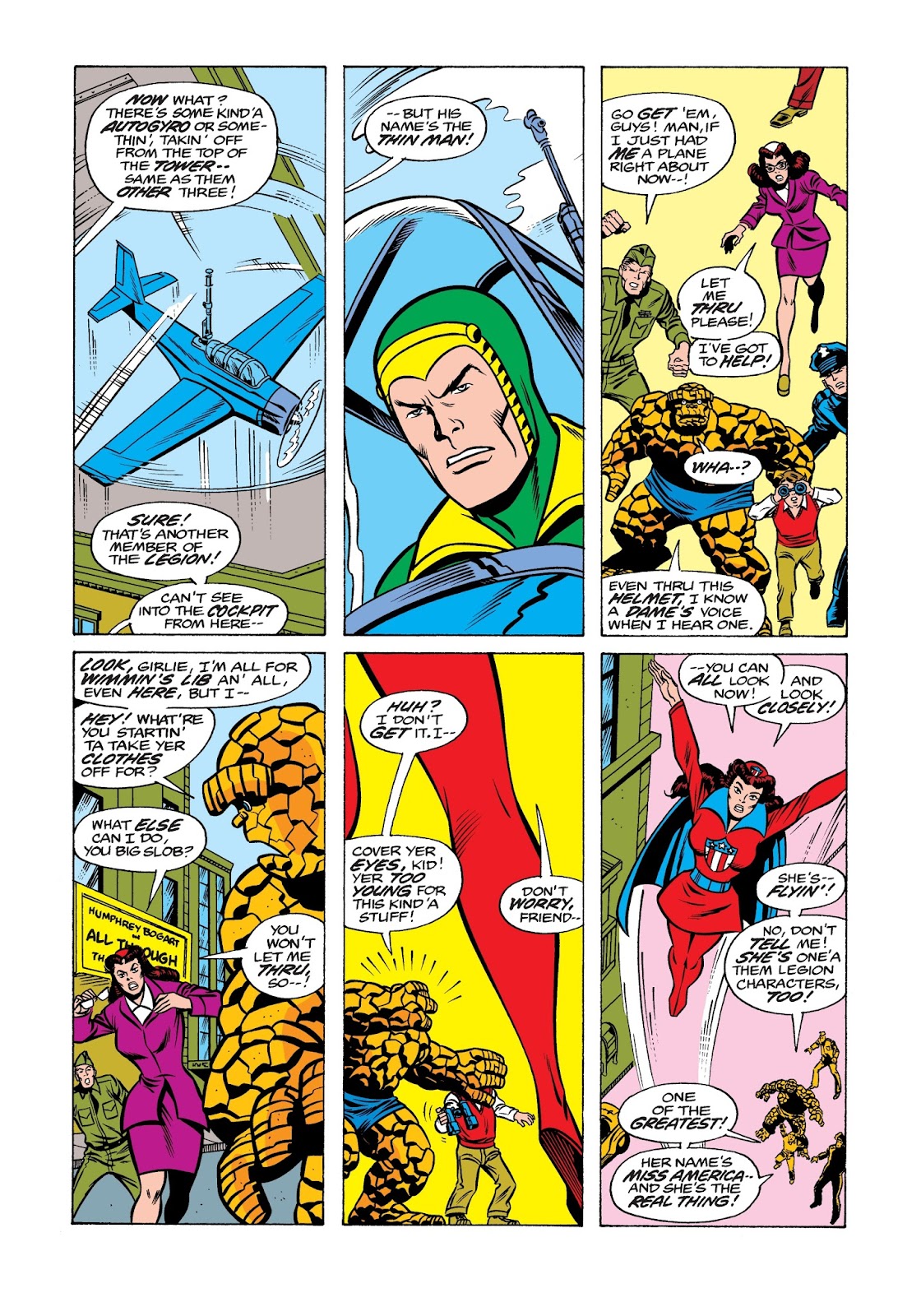Marvel Masterworks: Marvel Two-In-One issue TPB 2 - Page 246
