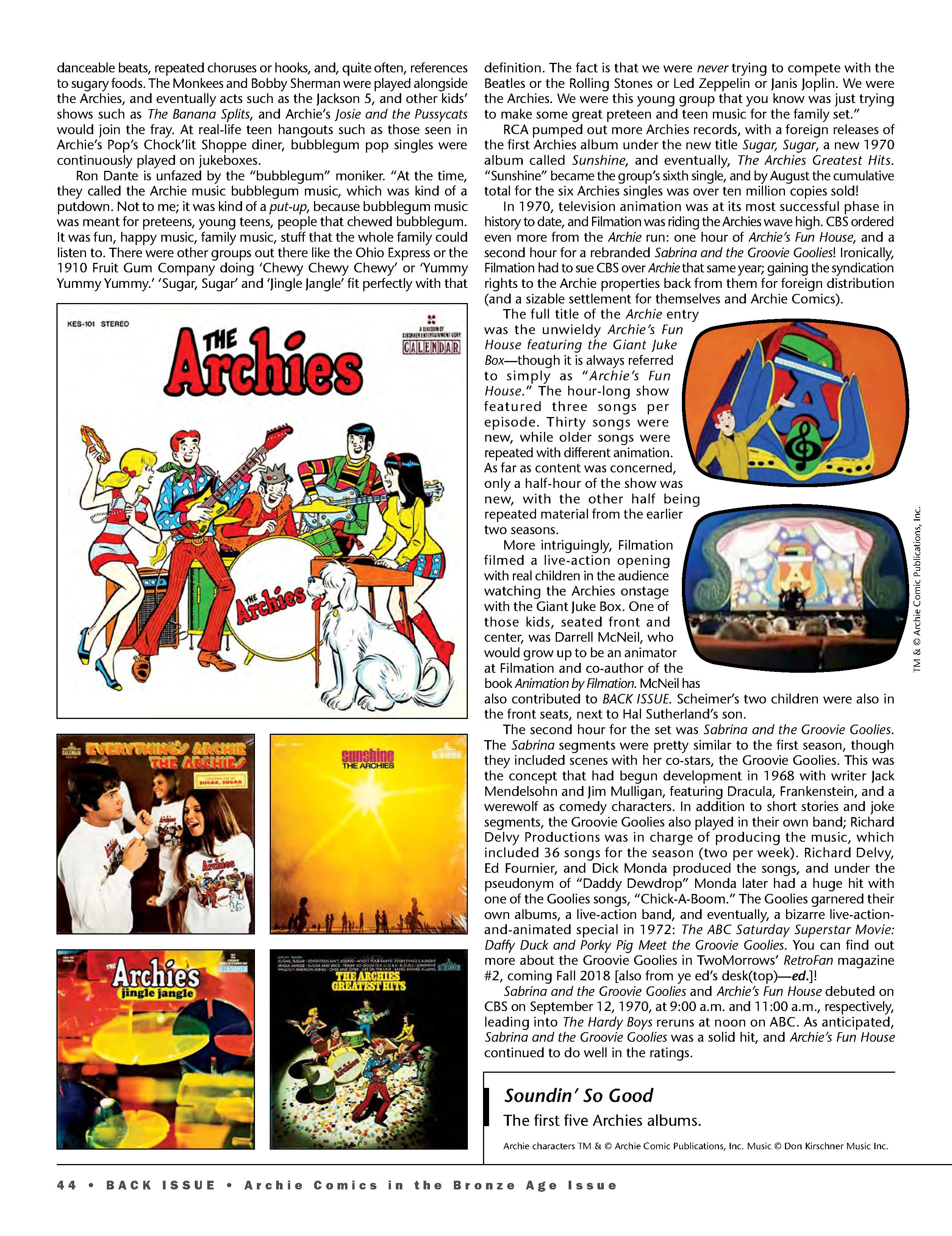 Read online Back Issue comic -  Issue #107 - 46