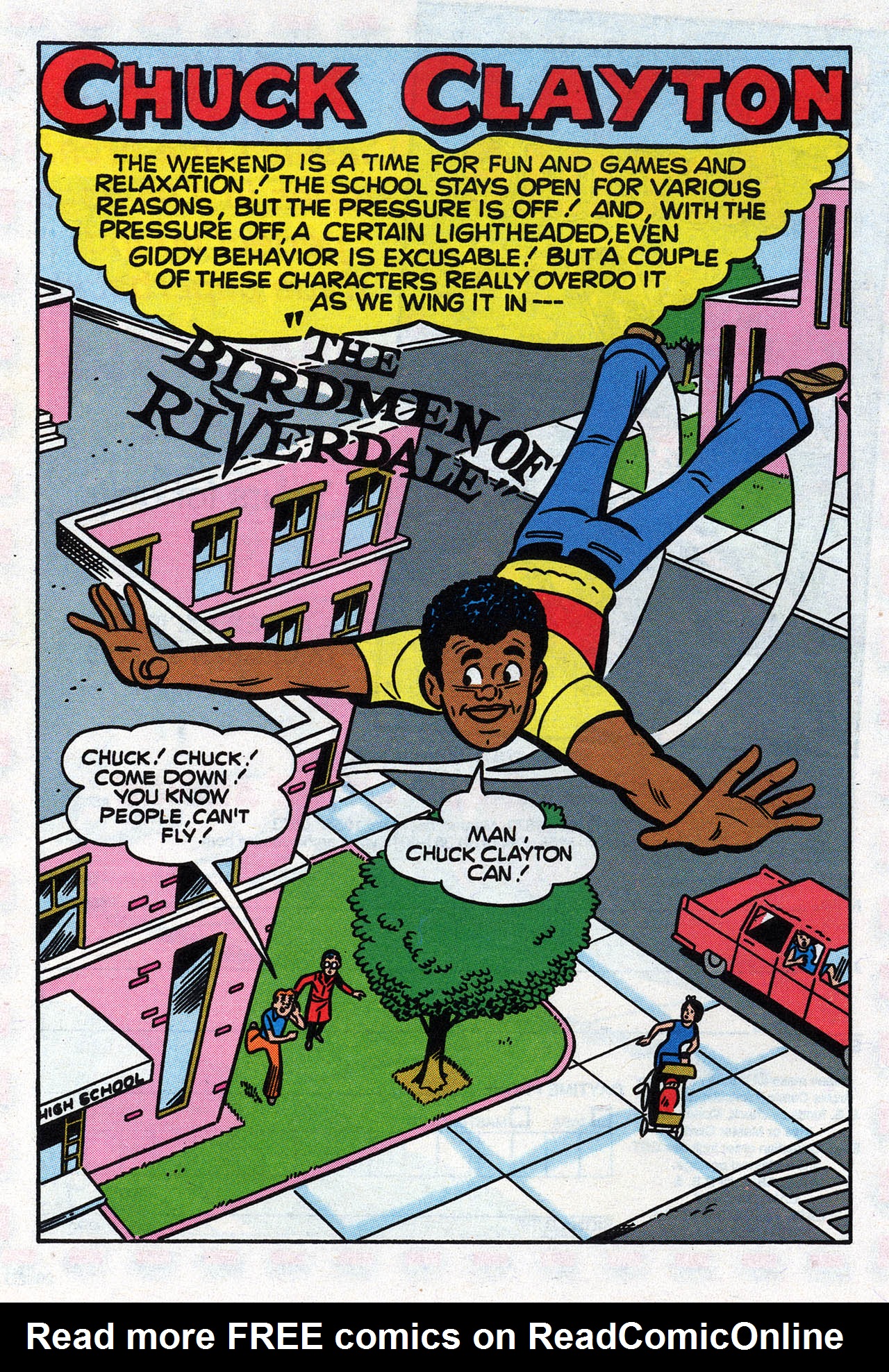 Read online Tales From Riverdale Digest comic -  Issue #5 - 28
