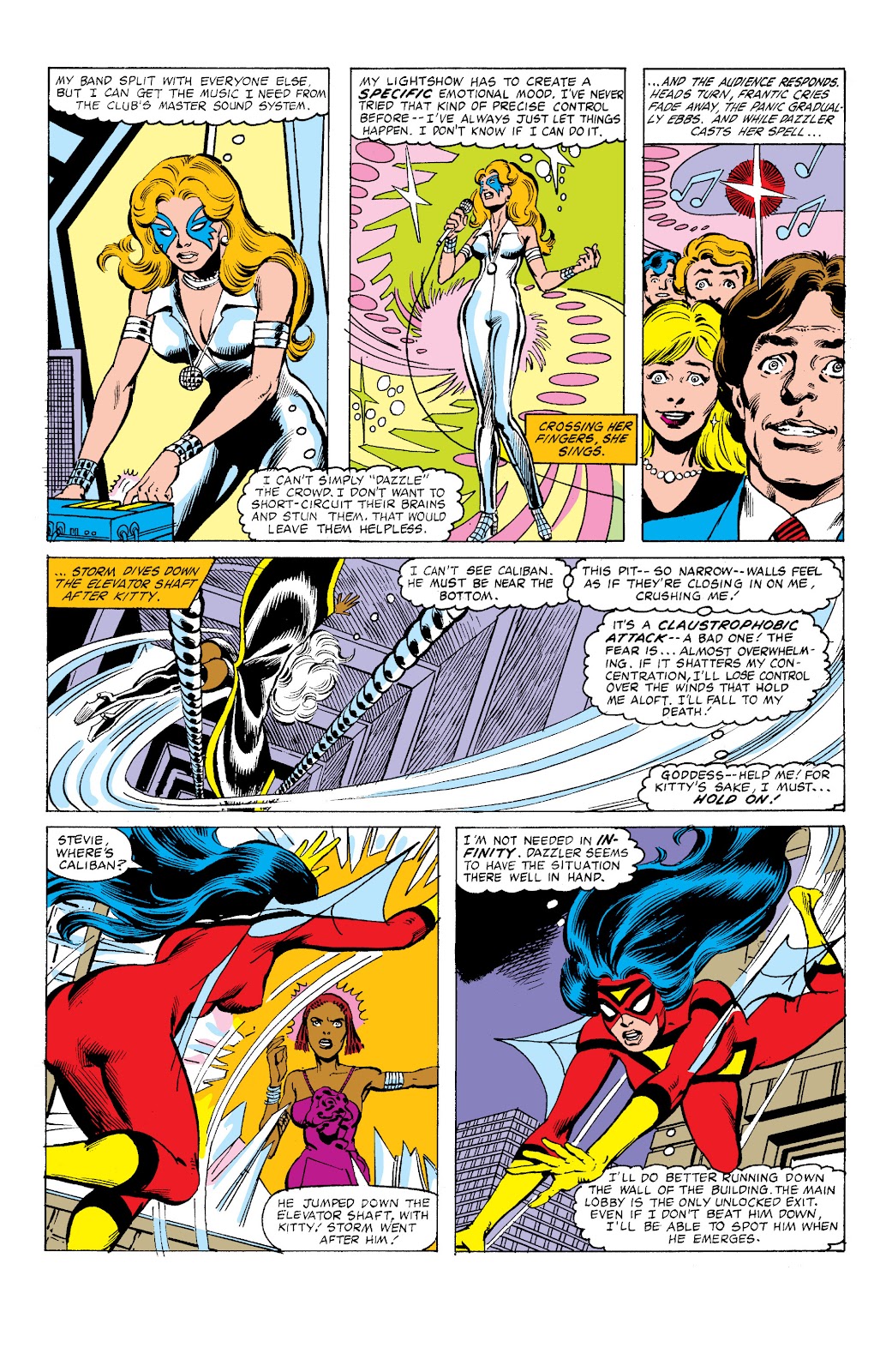 Uncanny X-Men (1963) issue 148 - Page 18