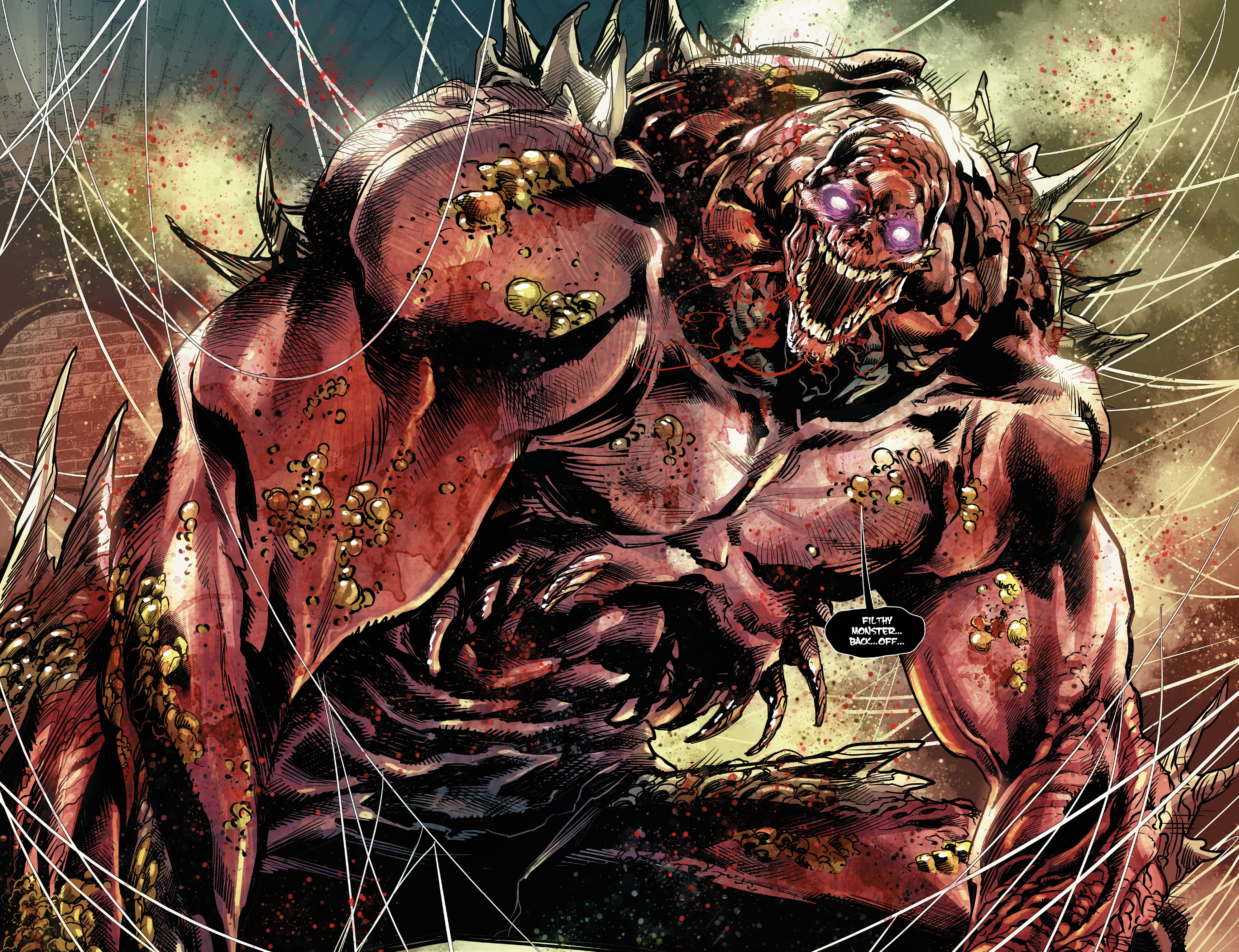 Read online Life Zero comic -  Issue #6 - 21