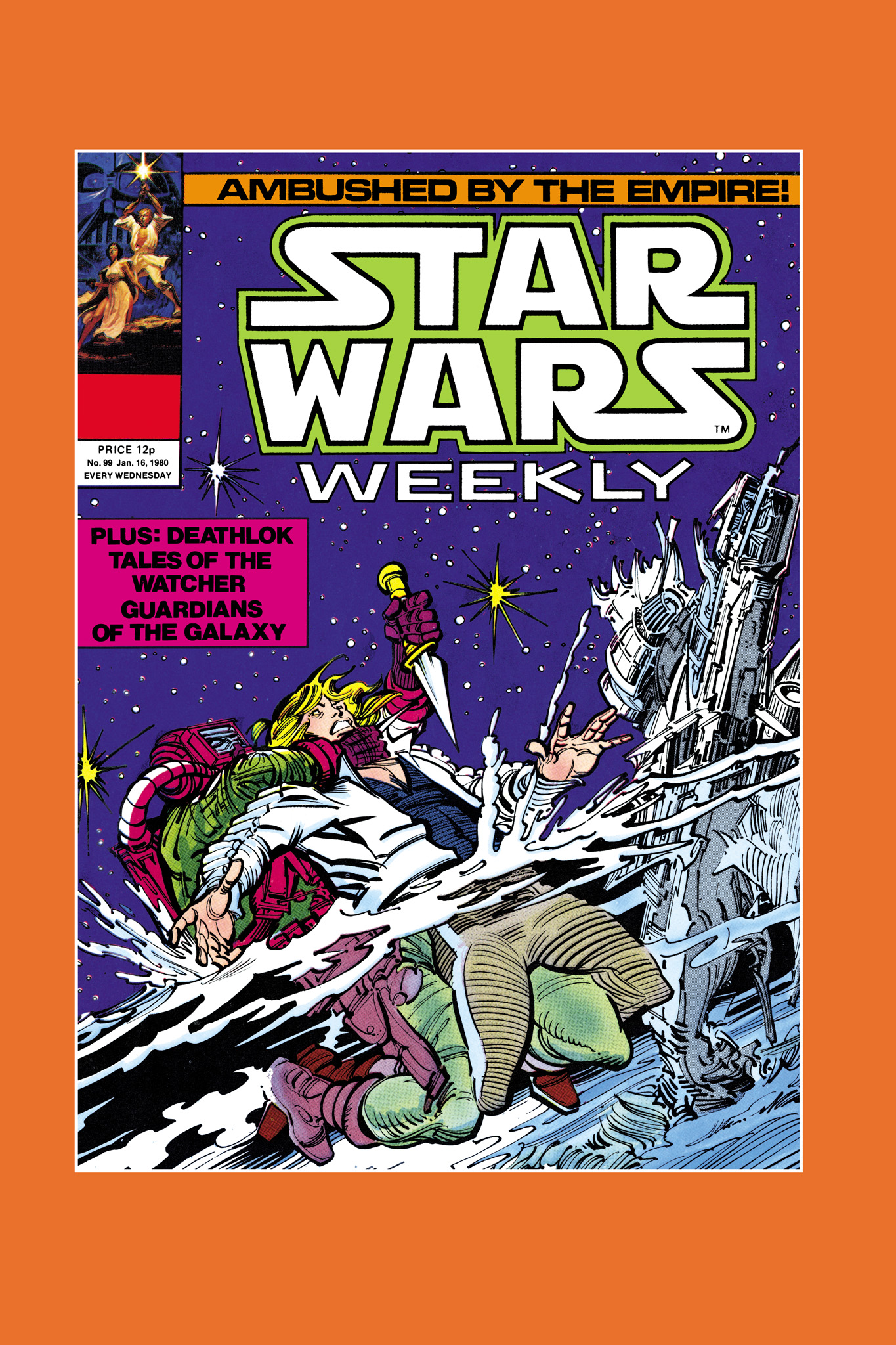 Read online Star Wars Omnibus comic -  Issue # Vol. 28 - 102