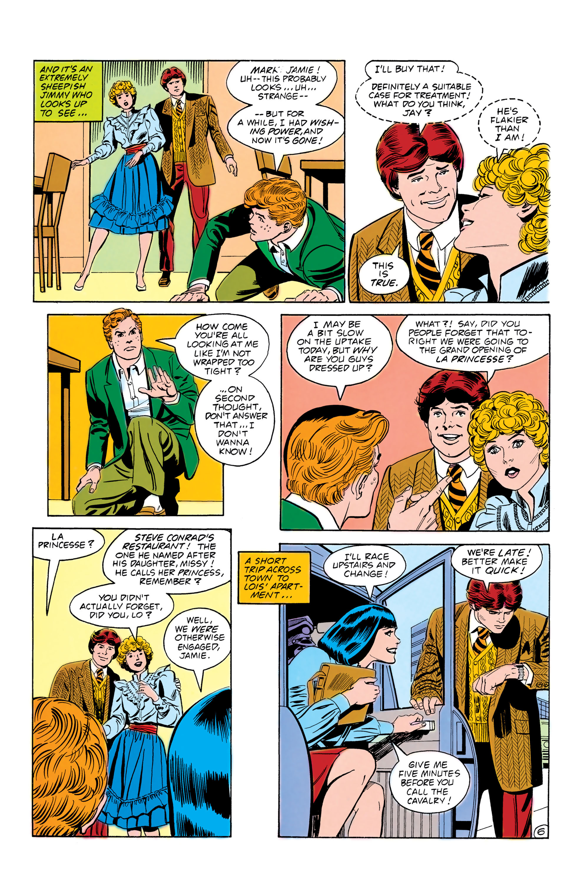 Supergirl (1982) 6 Page 21