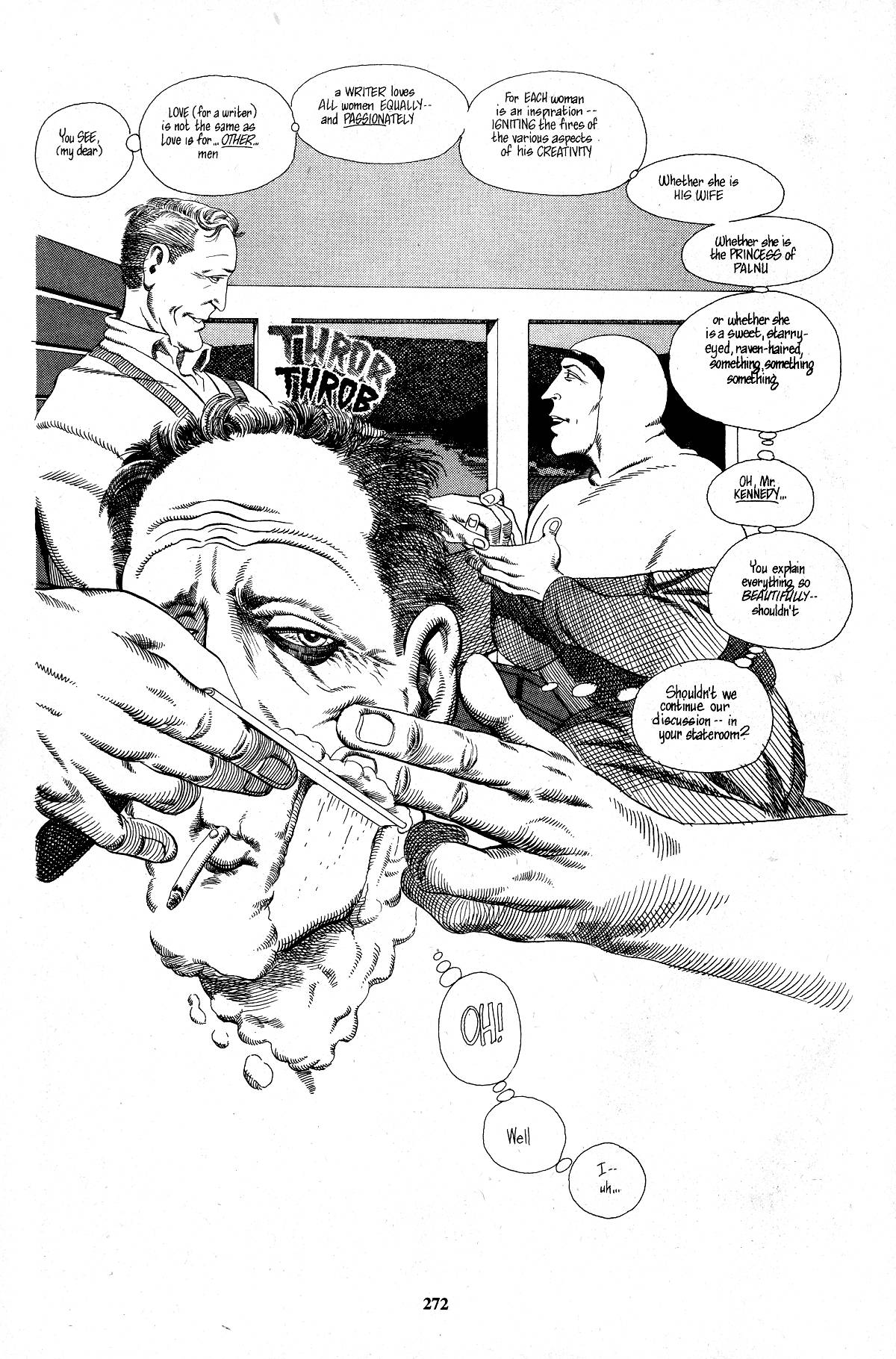 Read online Cerebus comic -  Issue #245 - 9